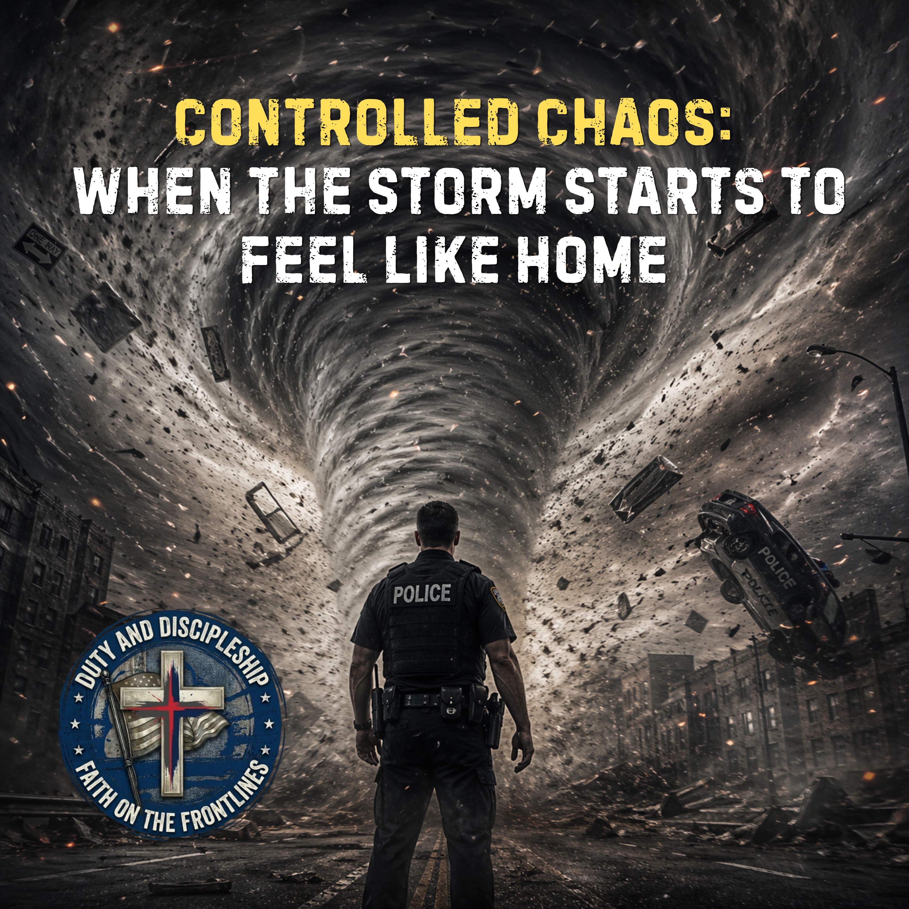 Duty and Discipleship: Faith on the Front Lines