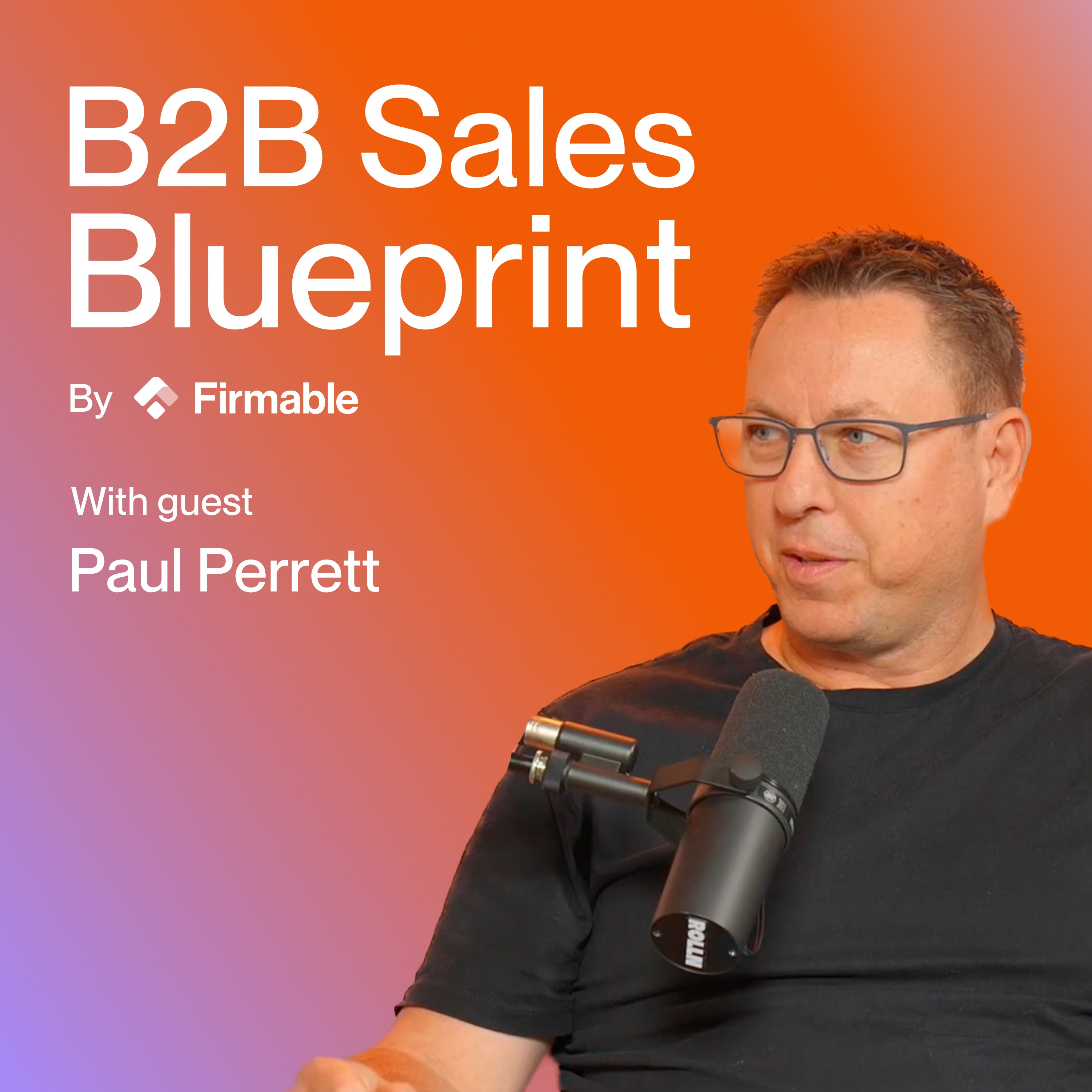 Play Episode 4: Modern go-to-market is broken. Here’s how to fix it with Paul Perrett.