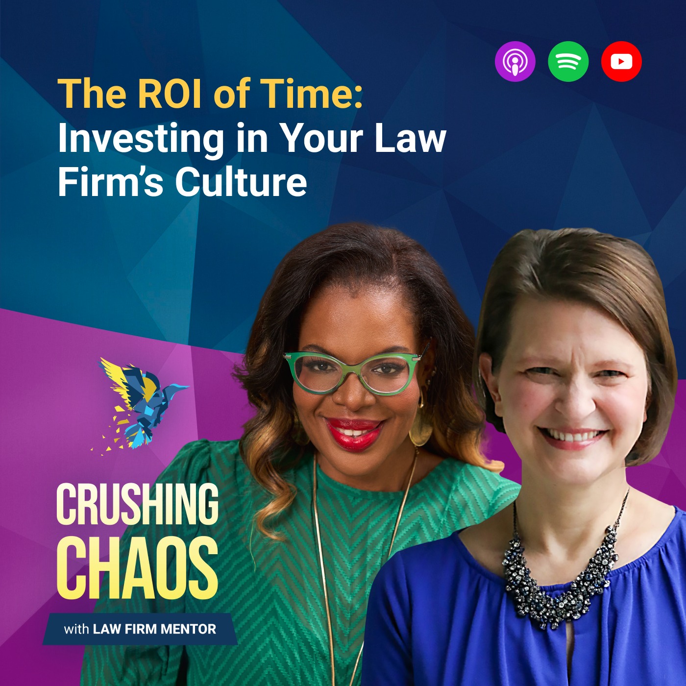 Crushing Chaos with Law Firm Mentor