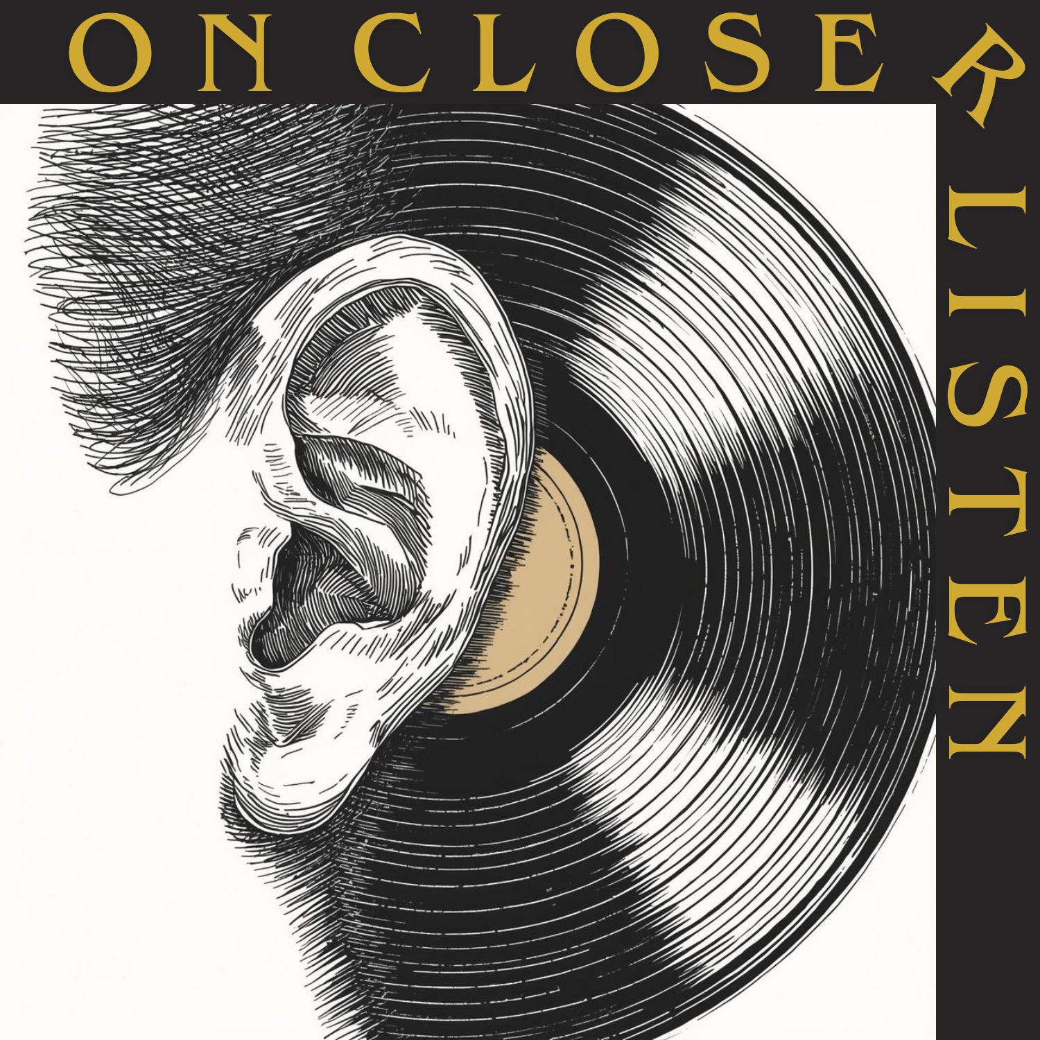 On Closer Listen podcast artwork