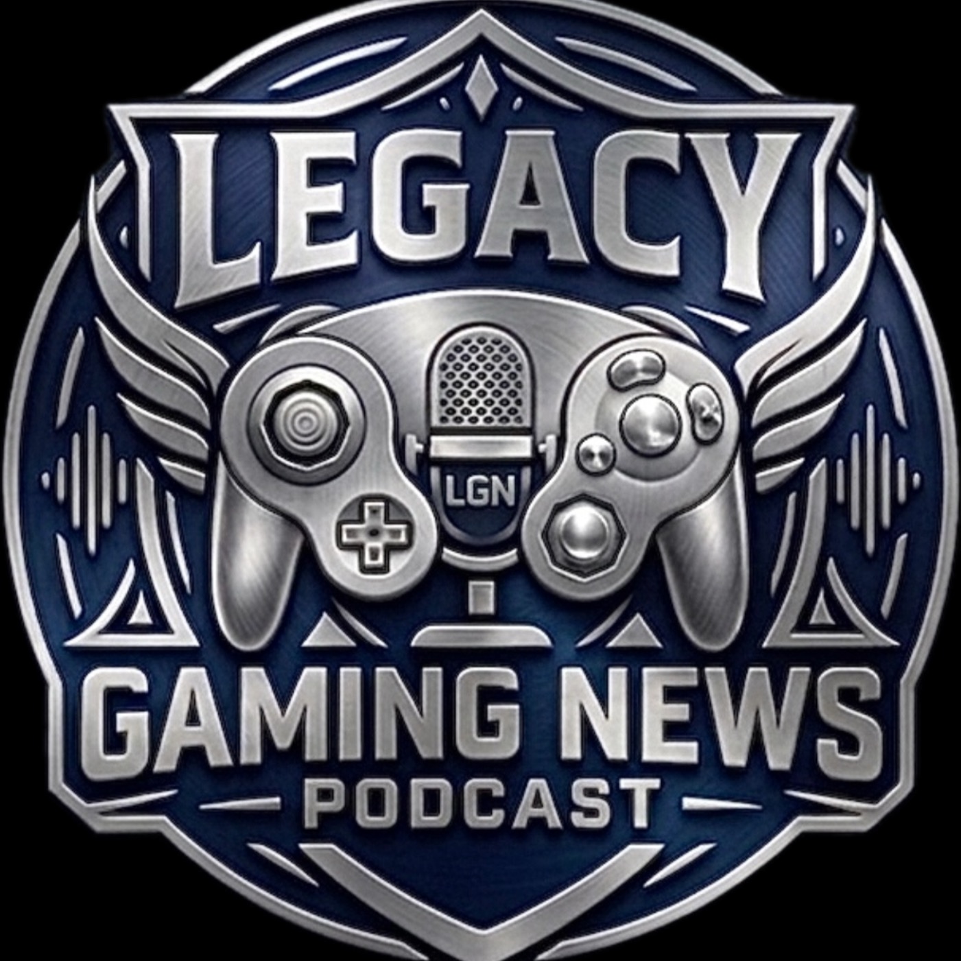 Legacy Gaming News cover
