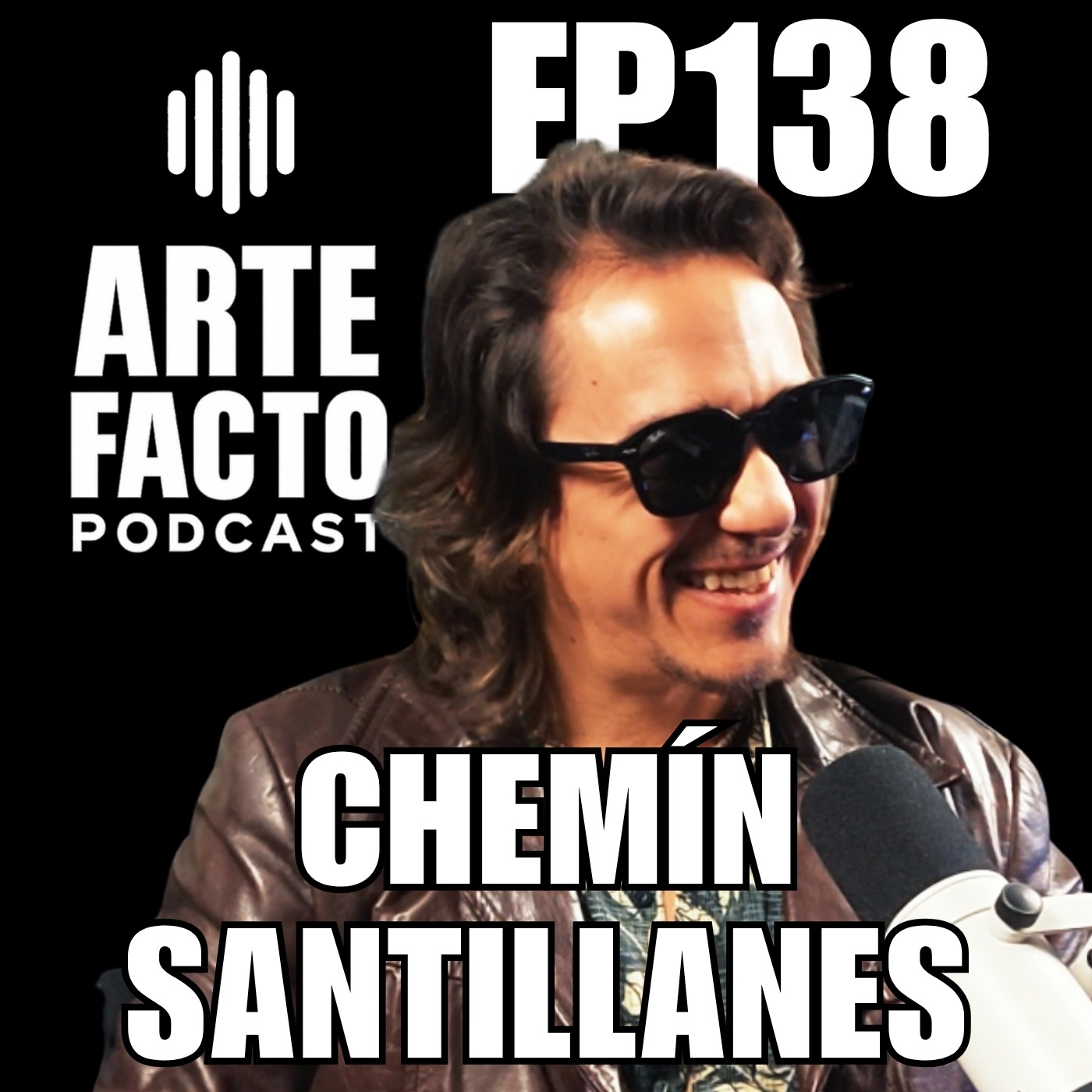 Chemín Santillanes - Ep. 138 - La trompeta no perdona | Funk, calle, hábitos y el costo del oficio Chemín Santillanes - Ep. 138 - La trompeta no perdona | Funk, calle, hábitos y el costo del oficio
