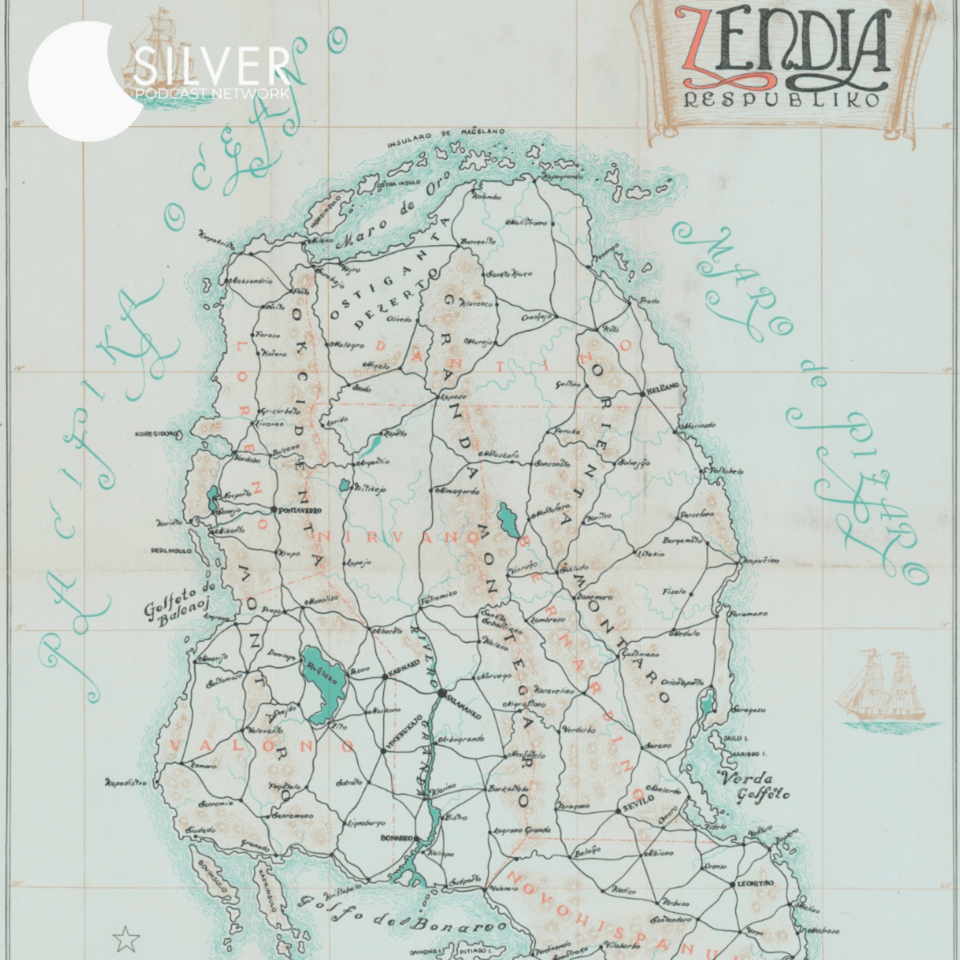 CartoCuriosity: The Zendian Problem (New Music by Luke Allen)