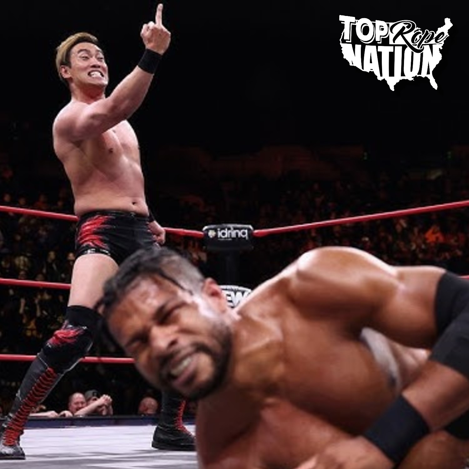 AEW Still The Best Live Wrestling Experience, WrestleMania Is Lacking