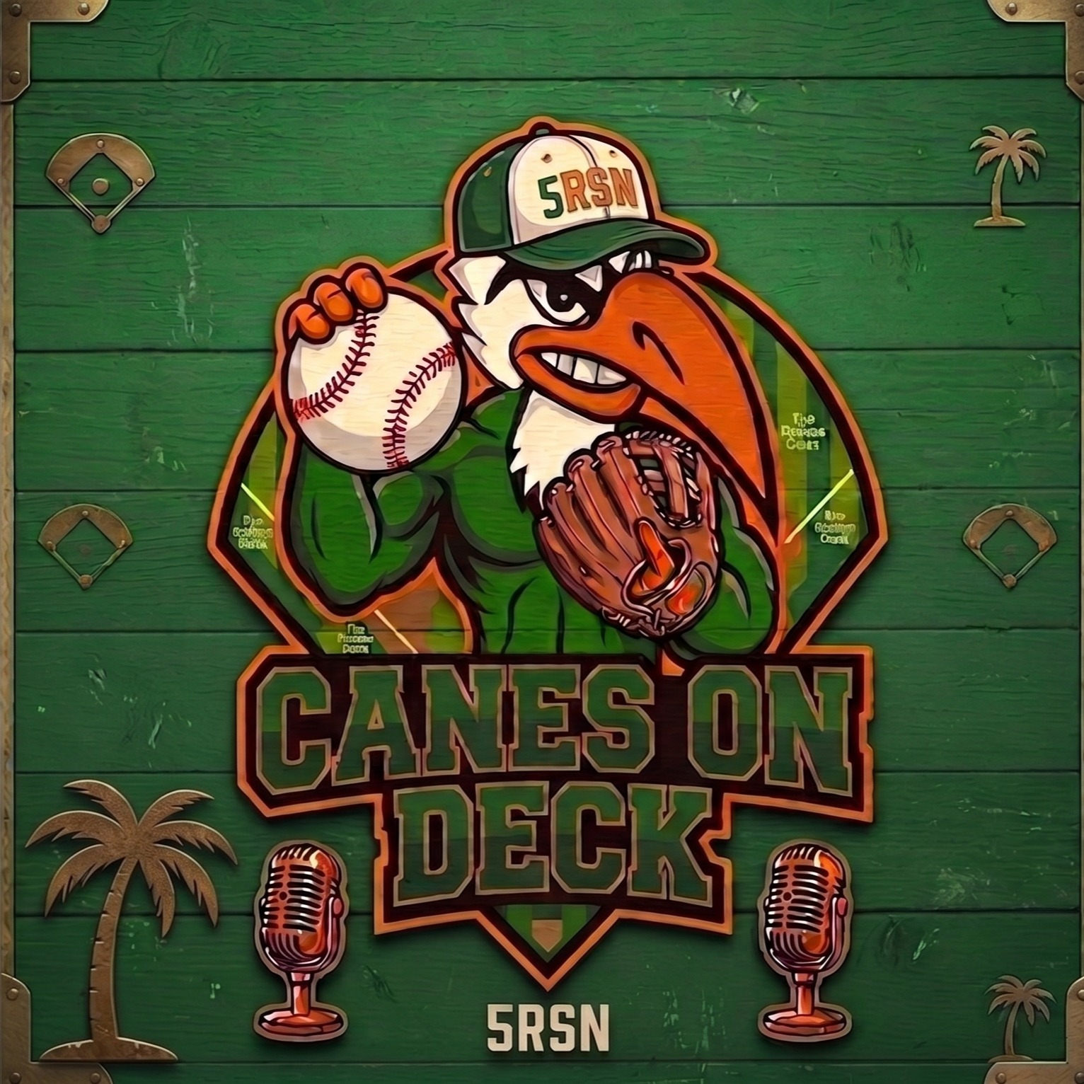 Miami Hurricanes Head to NC State Without Injured Daniel Cuvet | Canes on Deck