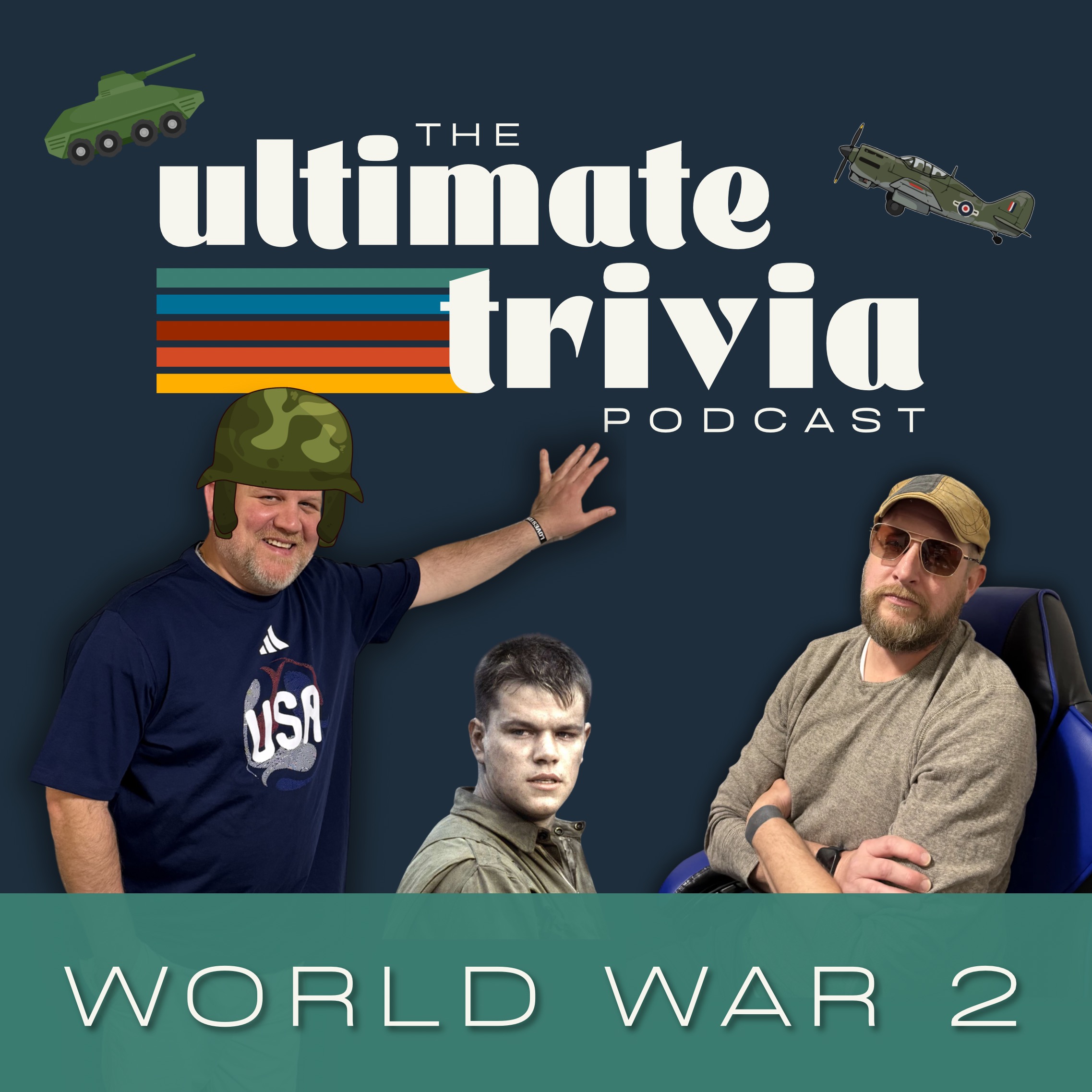 World War II Trivia I