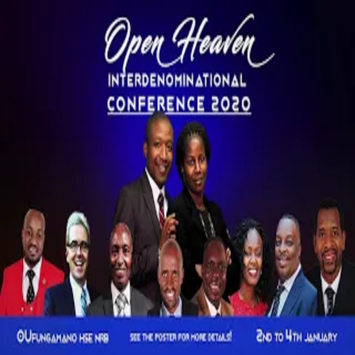 OHC 20 || ON FIRE FOR GOD || PRESBYTER ISAAC KIRAGU episode artwork