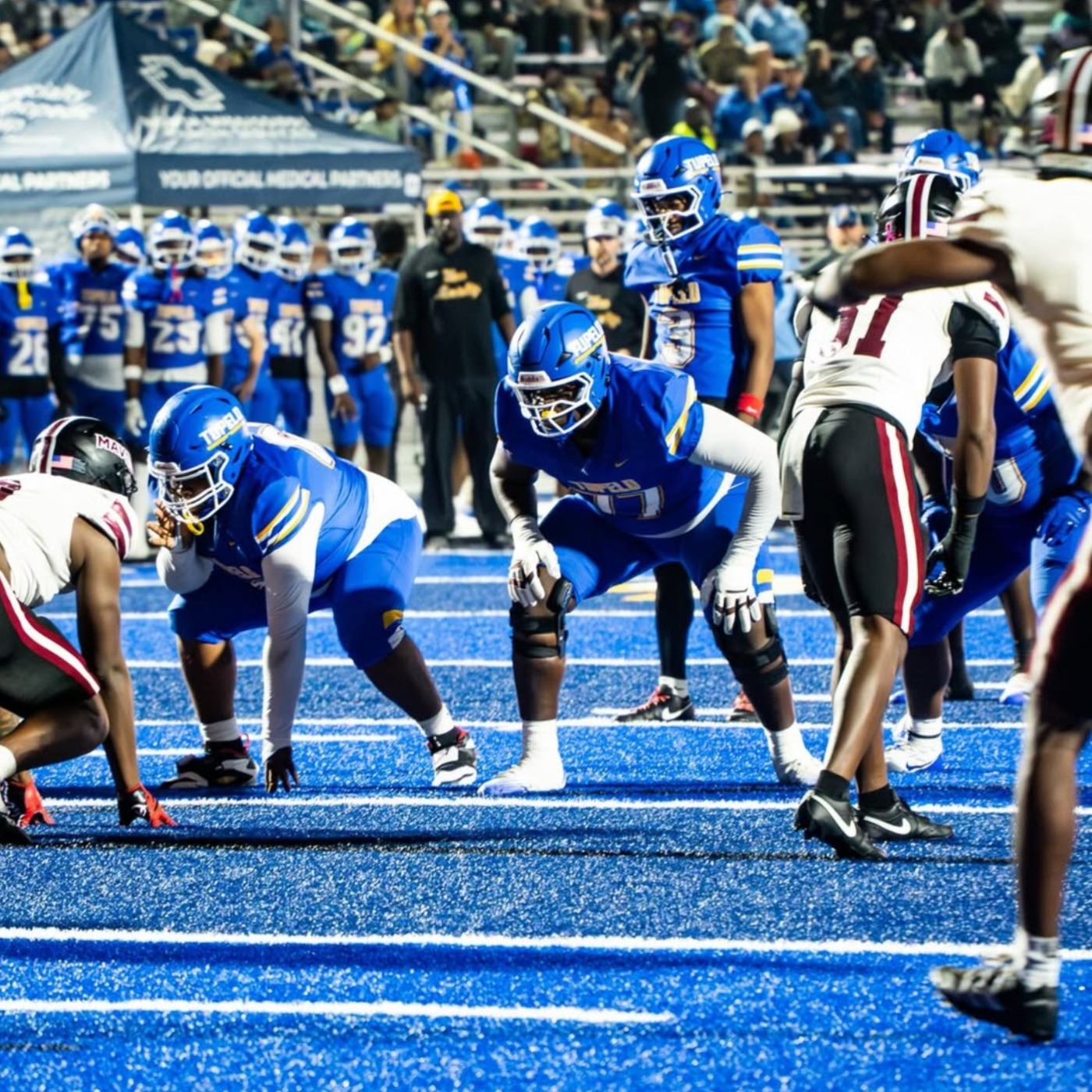 The Recruiting Show: Ole Miss in Antonio Berry's Top 2, Croucher helping with DGG