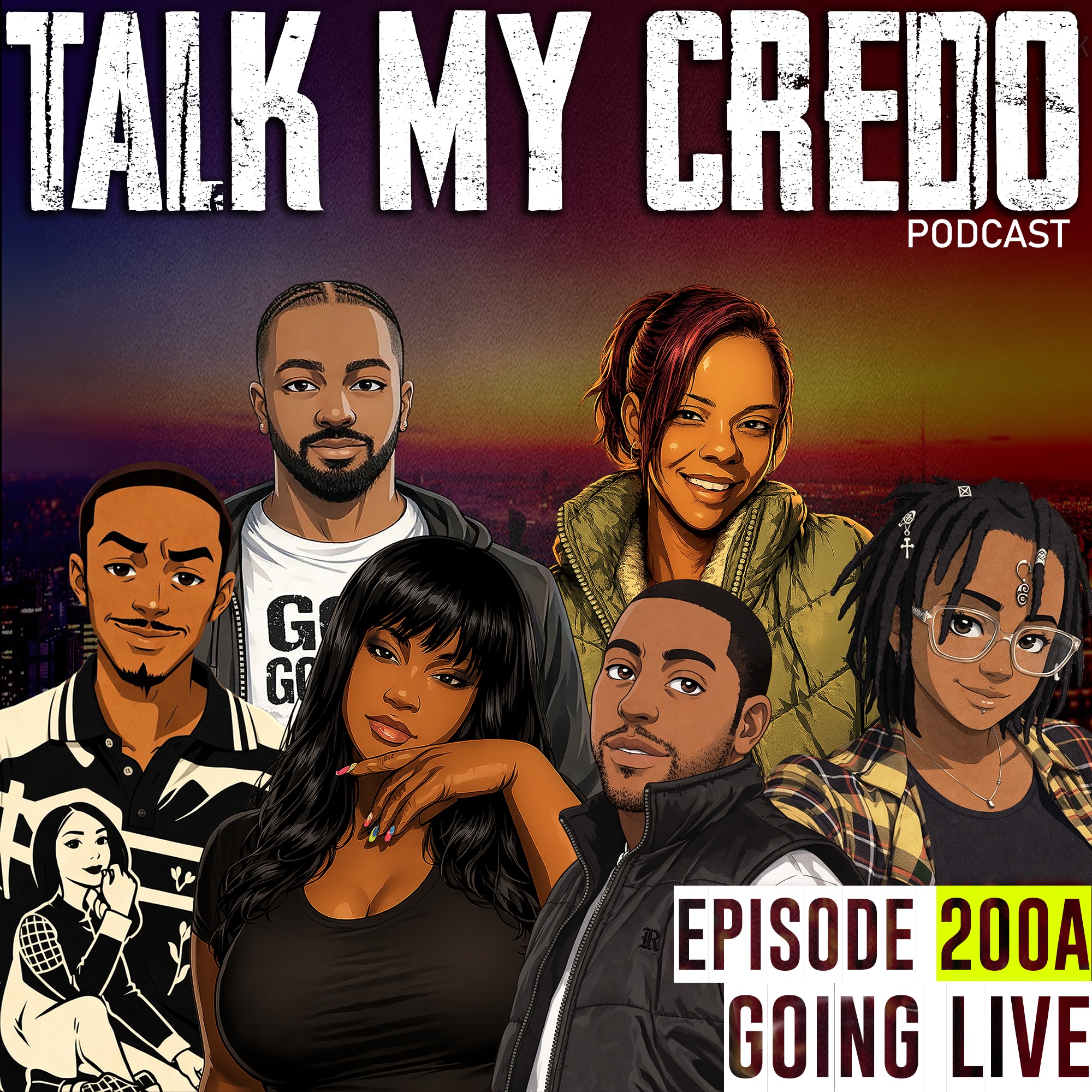 Theyre Colonizing The Afro? Why is Mary J so Dramatic? Trump Indicts SPLC as Racist?  | TMC EP200A