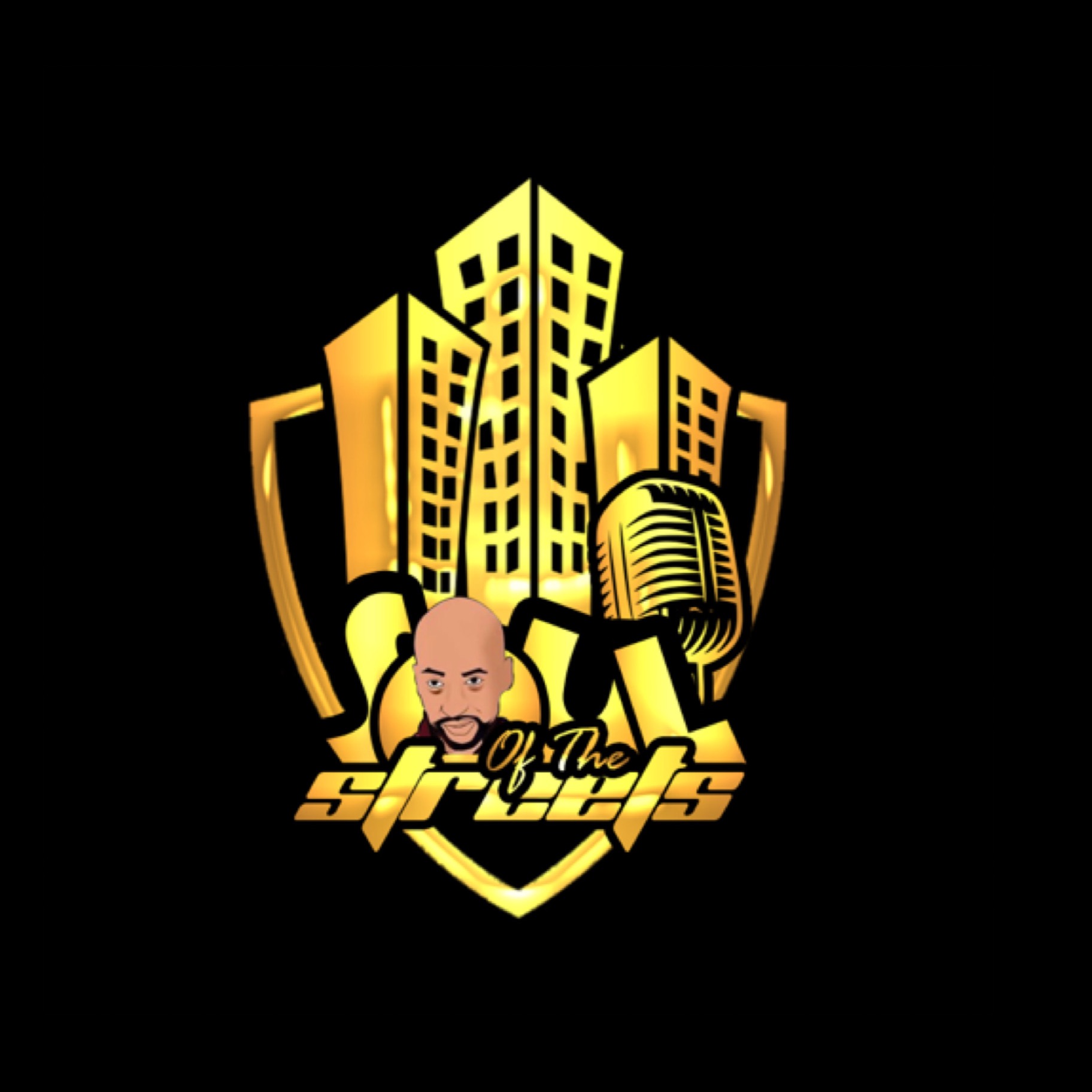 R&B, Personified — Soul of the Streets cover