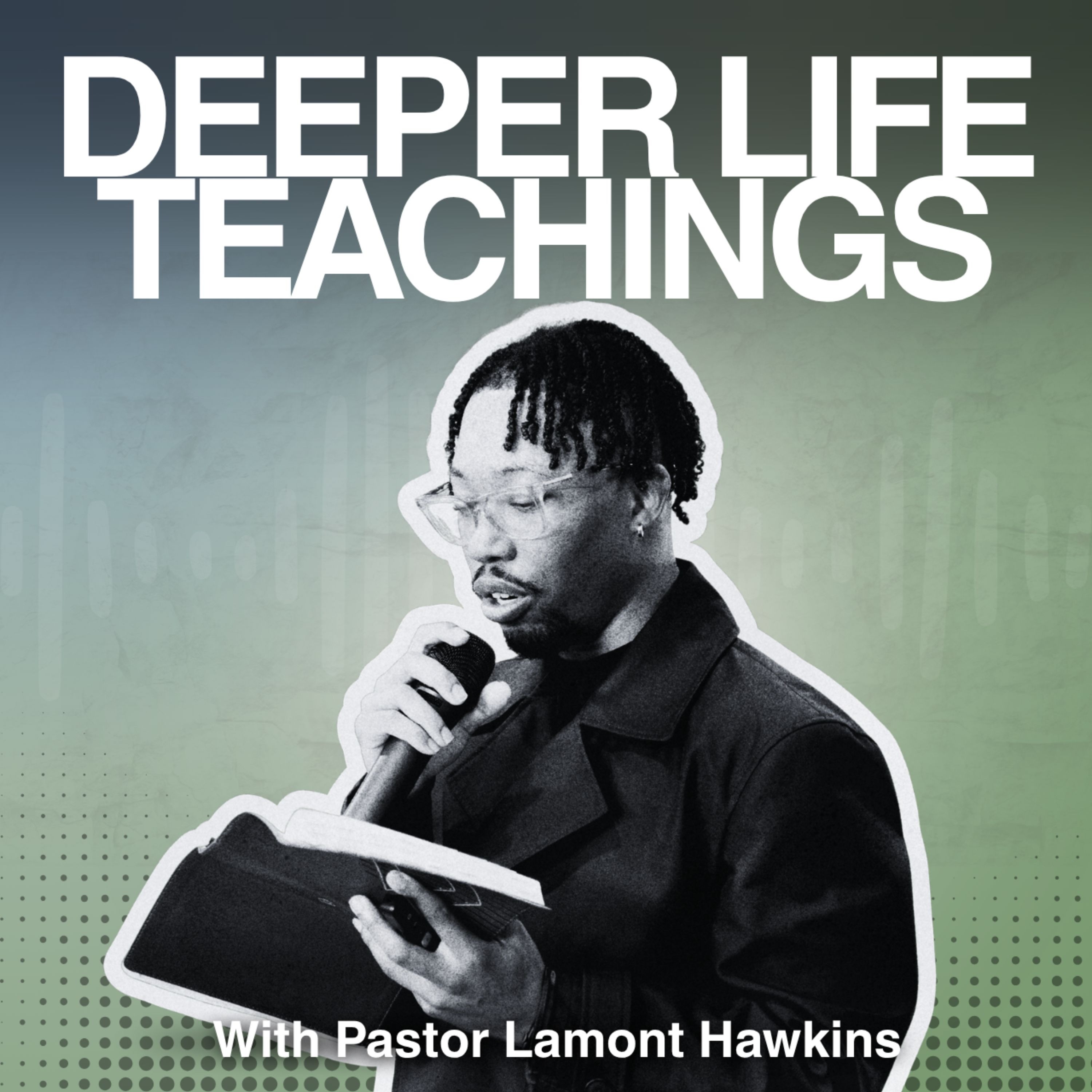 Deeper Life Podcast cover
