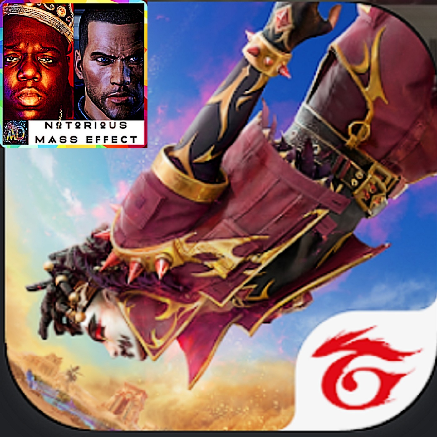 "GARENA FREE FIRE - MOBILE SALES & REVIEW ROUND-UP"