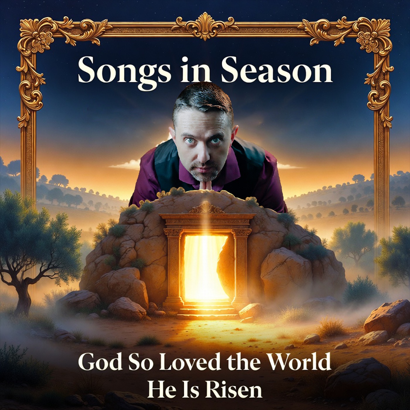 Easter Special: God So Loved the World episode artwork