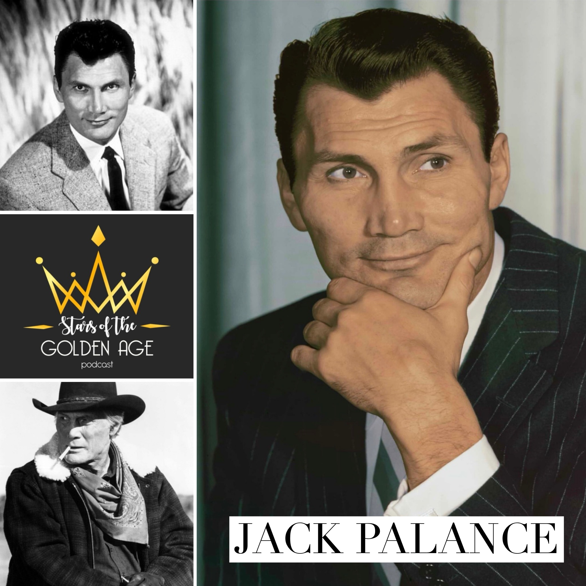 Jack Palance
