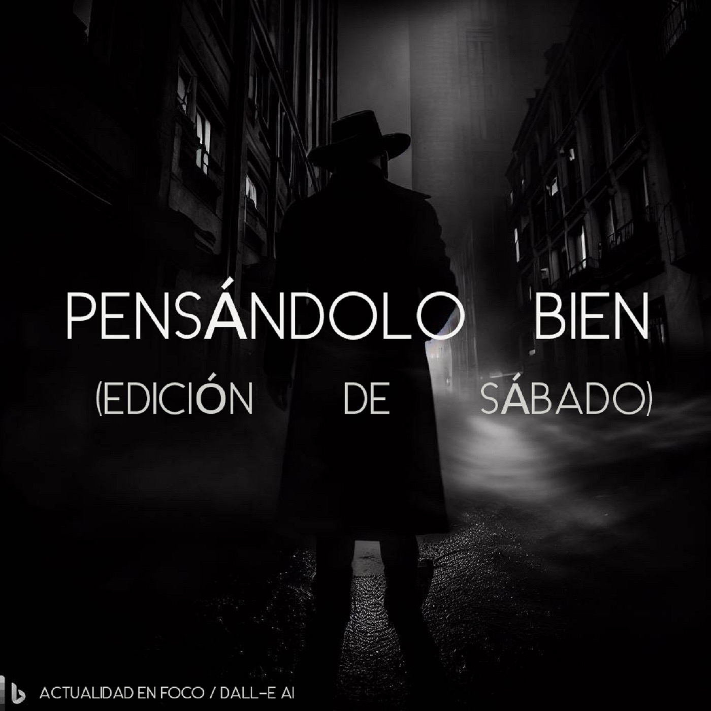 📻 "Pensándolo bien" - Edición de Sábado - 04/04/26 episode artwork