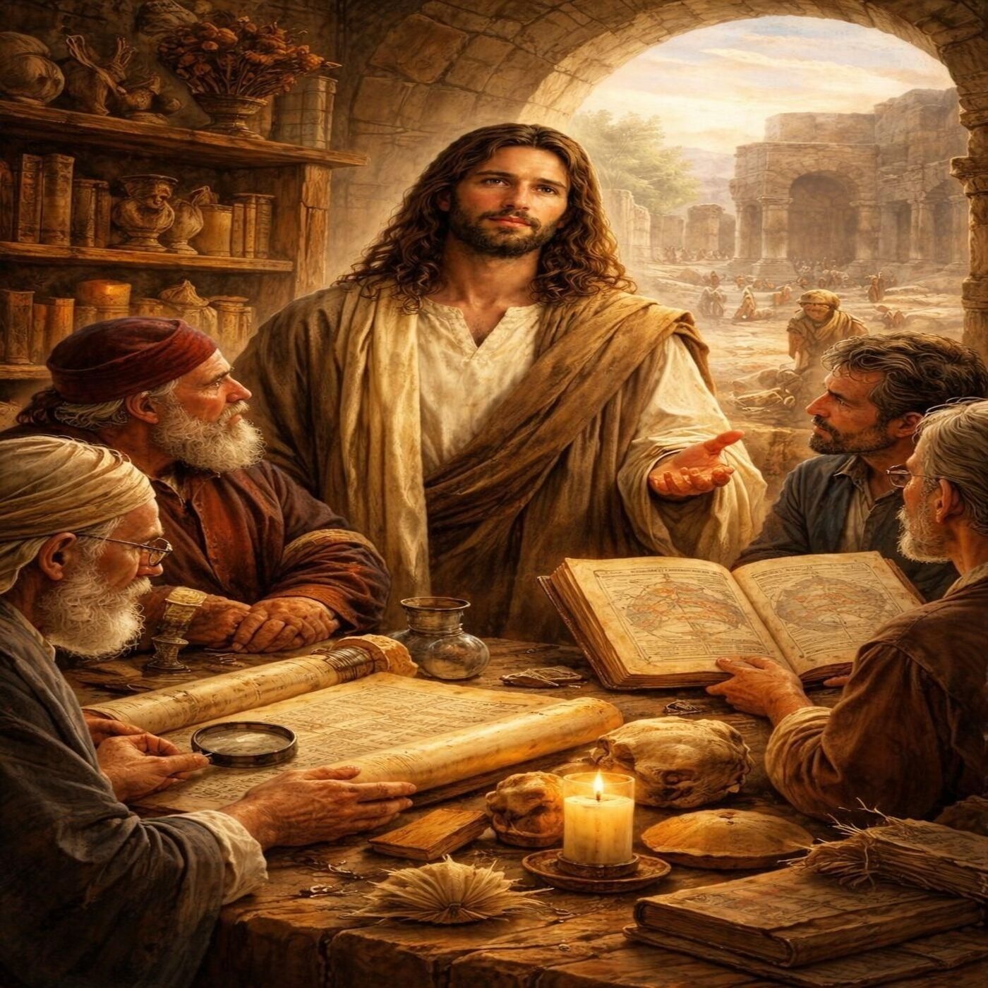 ¿Jesús existió realmente? La ciencia histórica responde episode artwork