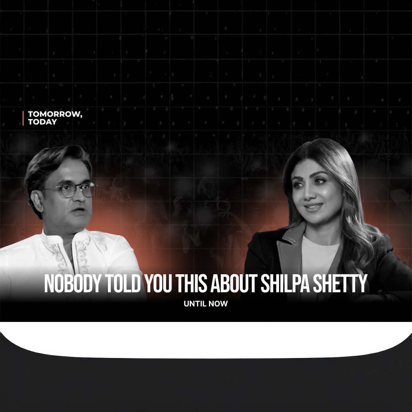 Success, Spirituality & Staying Real | Shilpa Shetty Kundra x Shekhar Natarajan Success, Spirituality & Staying Real | Shilpa Shetty Kundra x Shekhar Natarajan