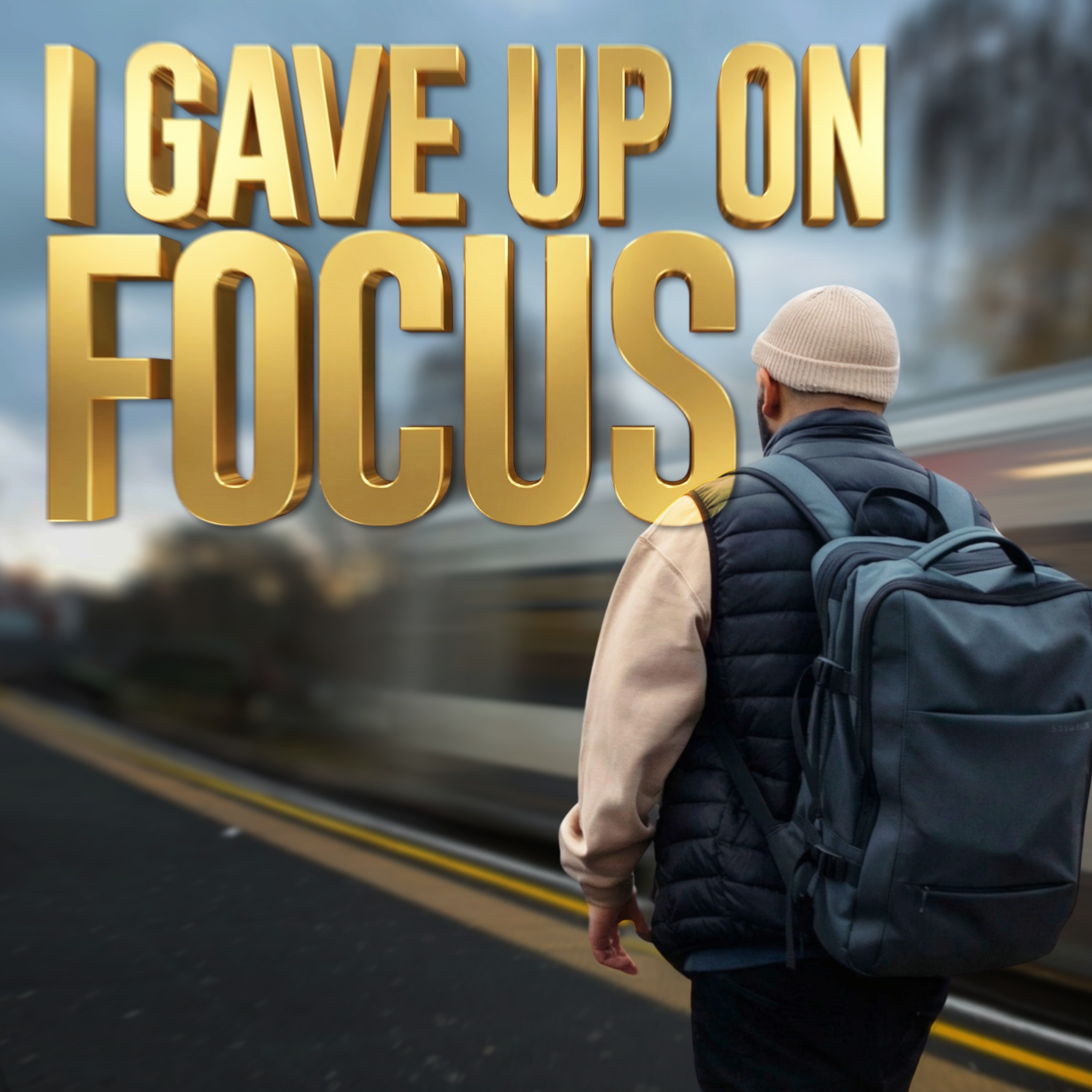 Managing ADHD at Work Without Meds — The Sovereign Path | ADHD Mind & Body Connection cover