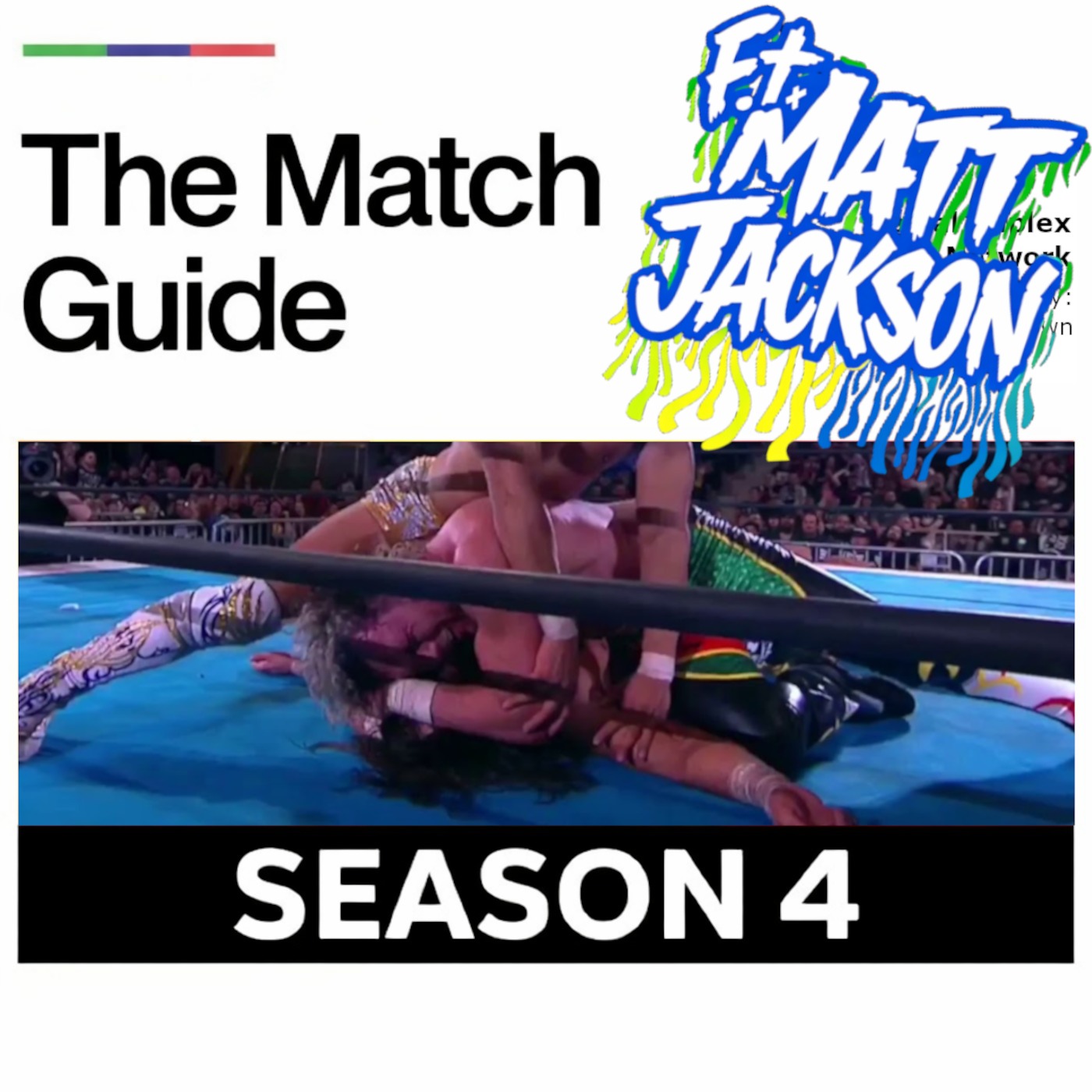 Play 53. The Golden Lovers v The Young Bucks, Ft. Matt Jackson & Imp
