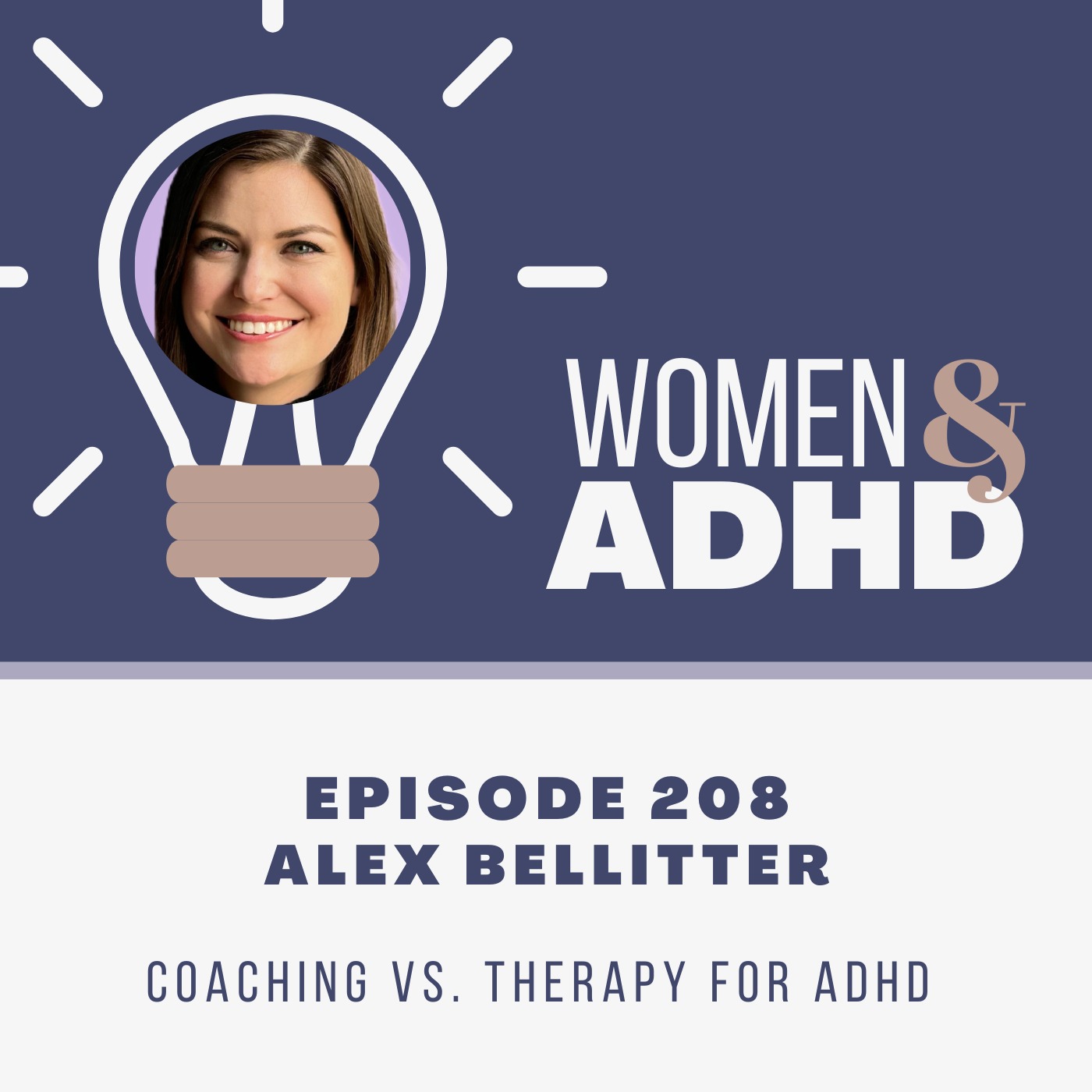Alex Bellitter: Coaching vs. therapy for ADHD