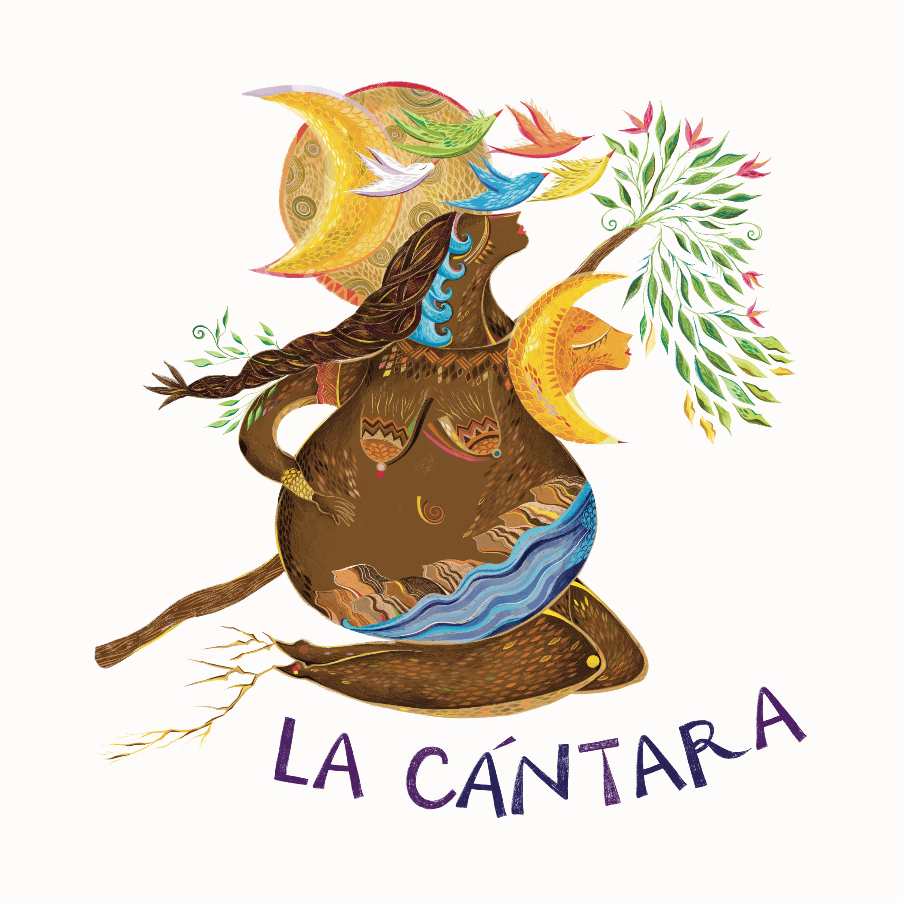 La Cántara podcast artwork