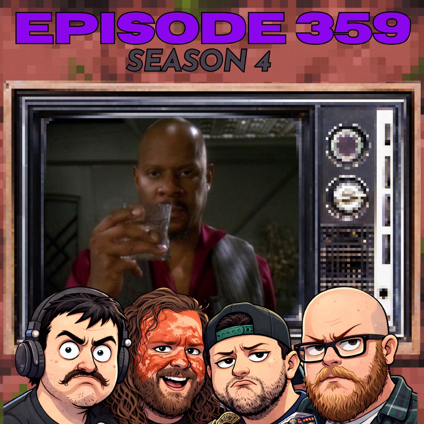 S4359 I Andy Trek - Star Trek Month