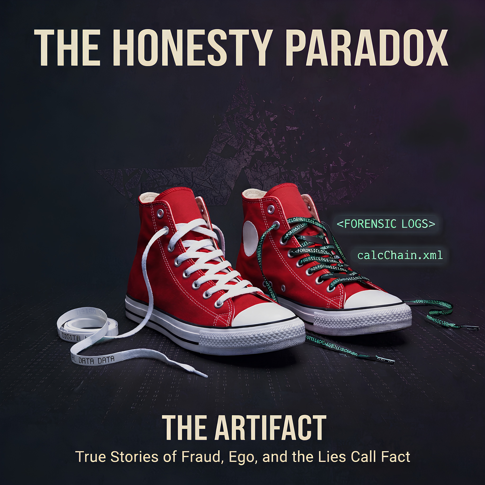 The Honesty Paradox episode artwork
