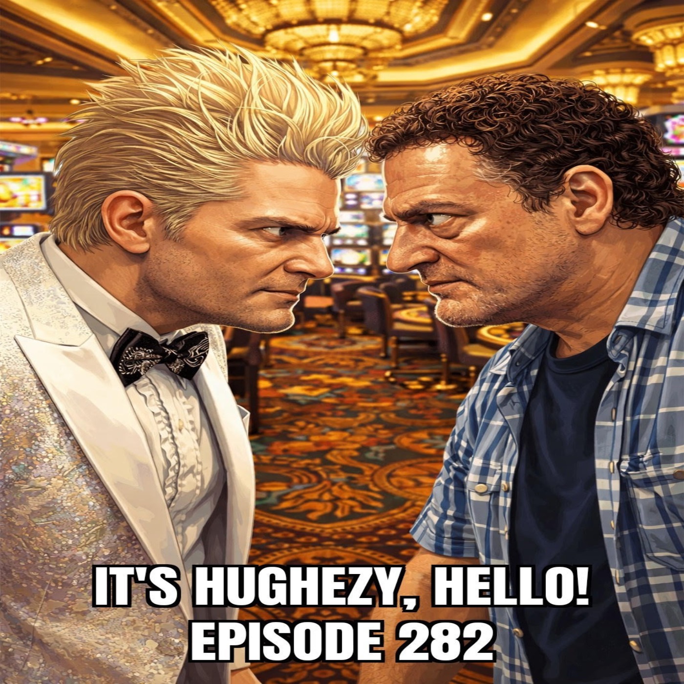ep. 282: COREY FELDMAN vs ANTHONY CUMIA?! feat. Trucker Andy & Little Lemmi