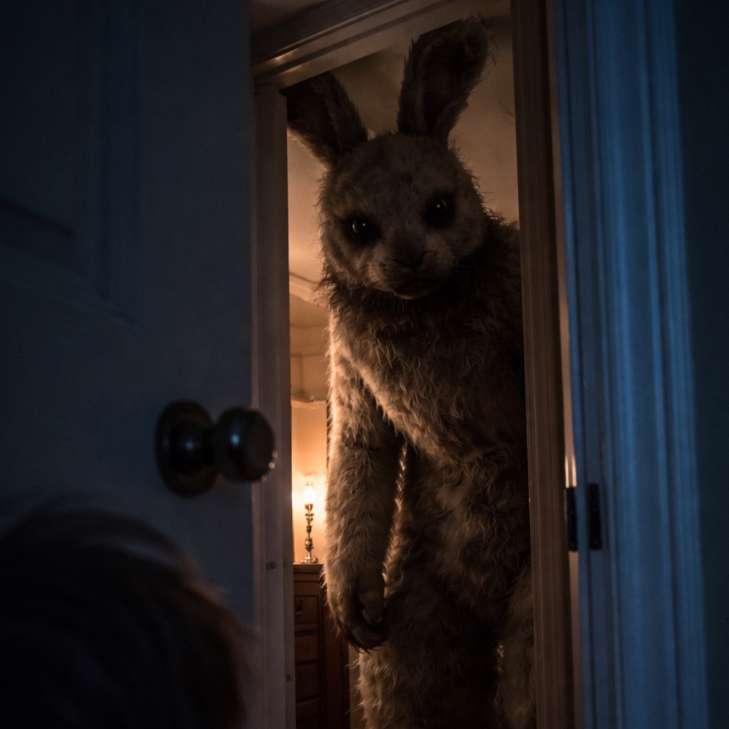 Real Life Easter Bunny Encounters