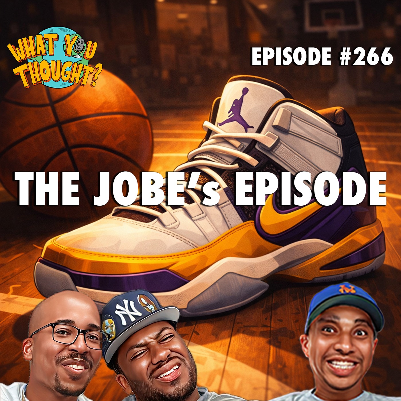 What You Thought Episode #266 | Pooh Shiesty Arrest, Tiger Woods DUI & Brandy Allegations