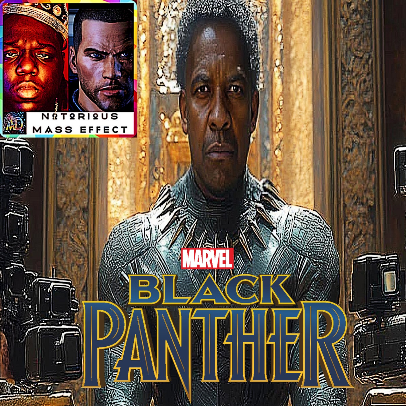 "BLACK PANTHER 3 ANNOUNCEMENT"