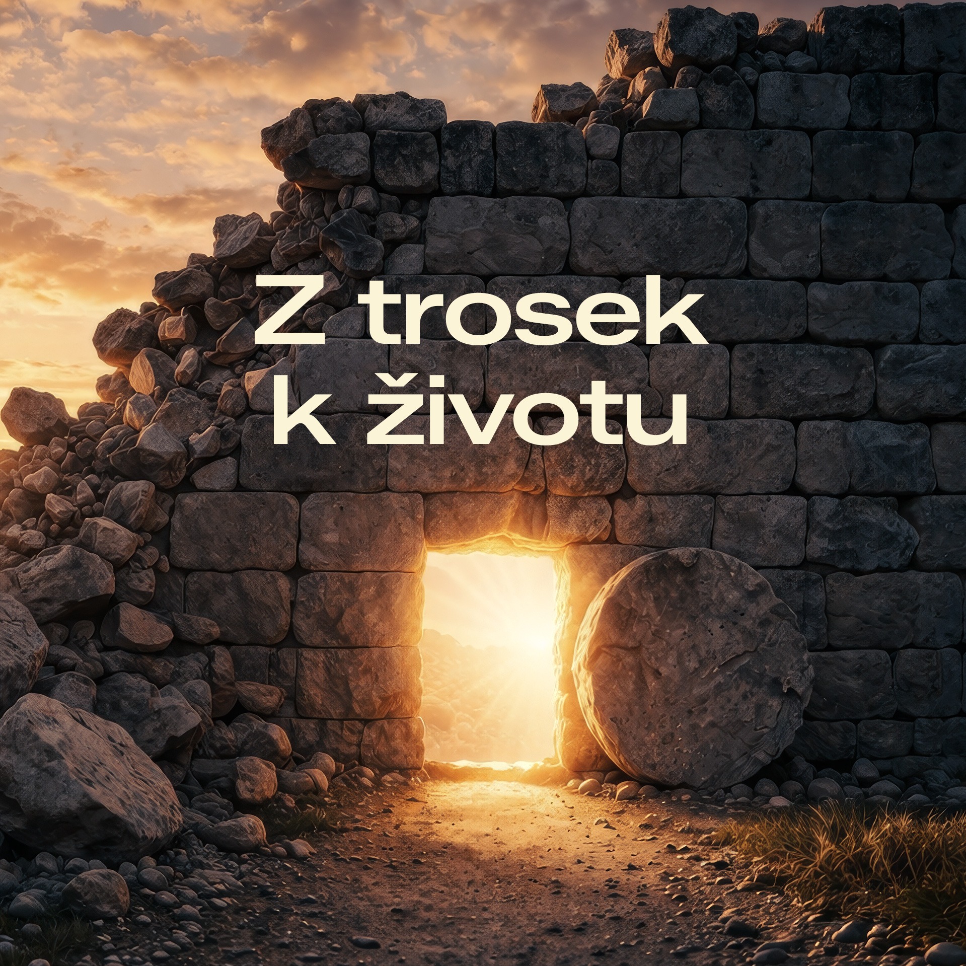 Z trosek k životu (Nehemiáš 6,15 -16; Jan 2,19), Tibor Máhrik 5.4.2026 episode artwork