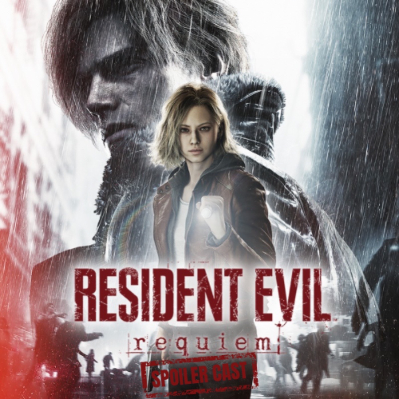 Resident Evil Requiem Podcast episode artwork