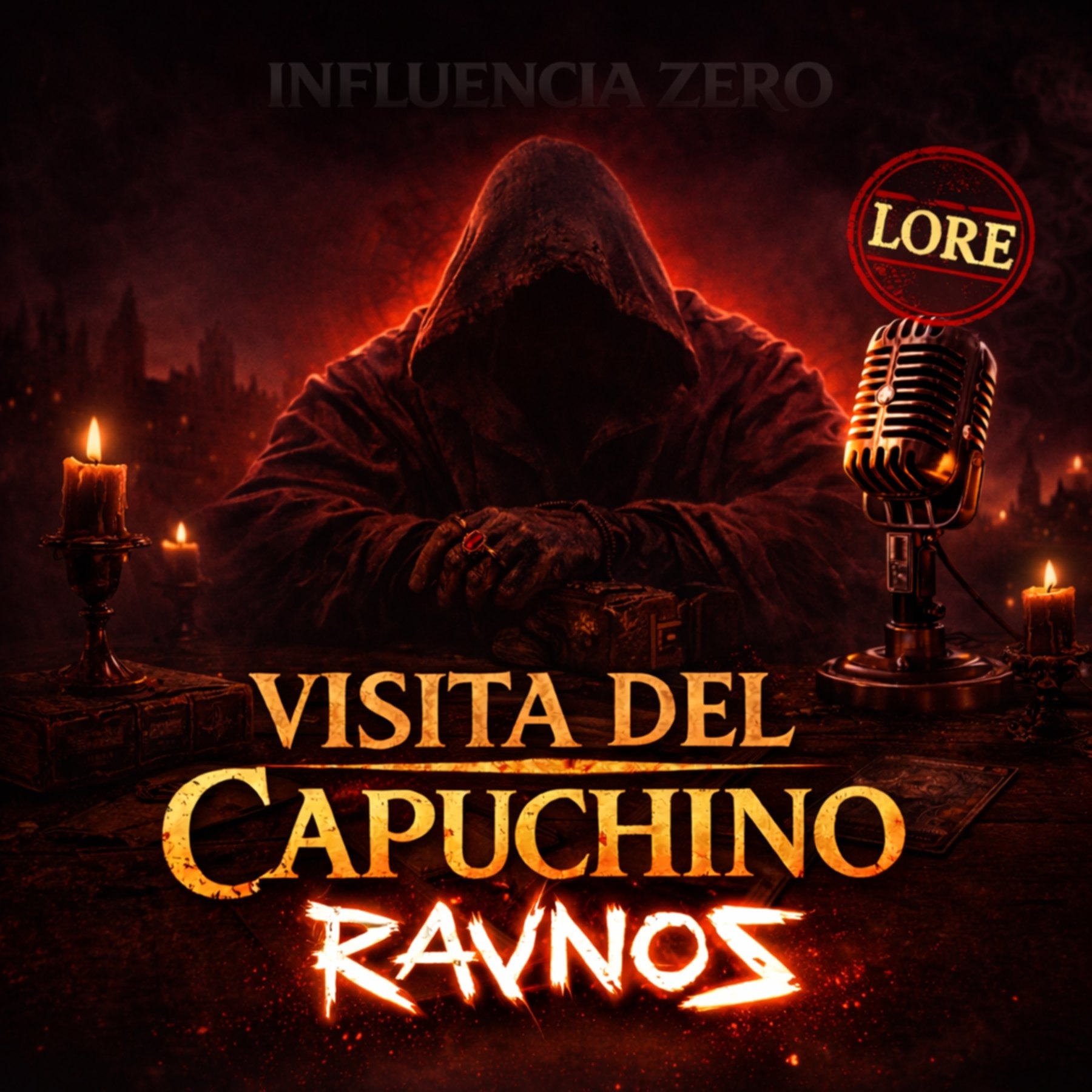 Clan Ravnos — La visita del Capuchino episode artwork