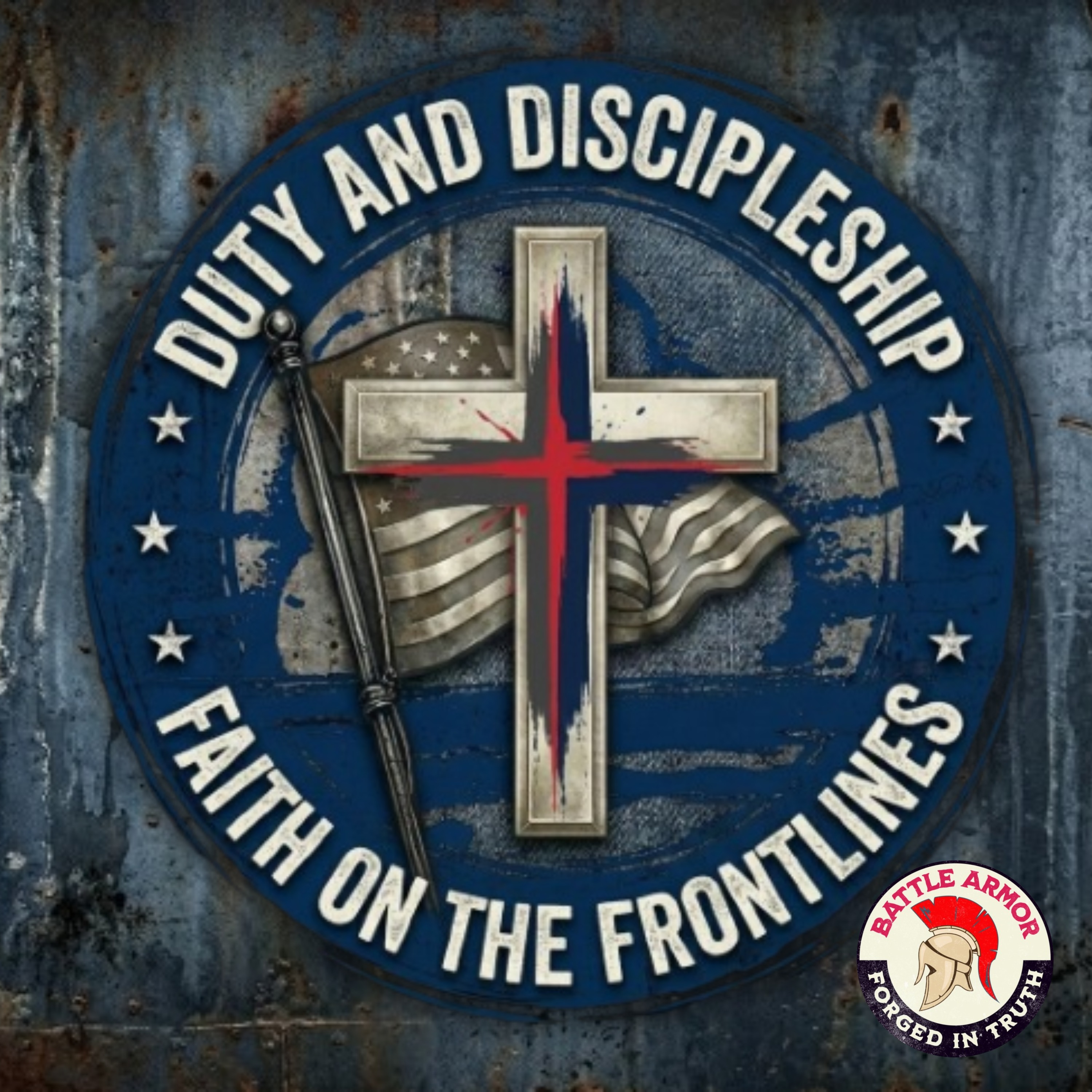 Duty and Discipleship: Faith on the Front Lines