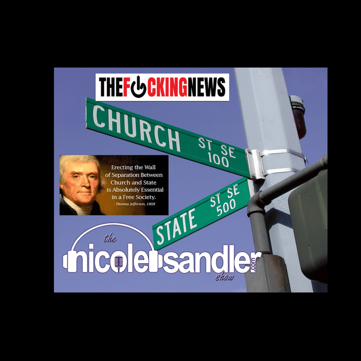 You Got Your Religion In My Gov't & Military