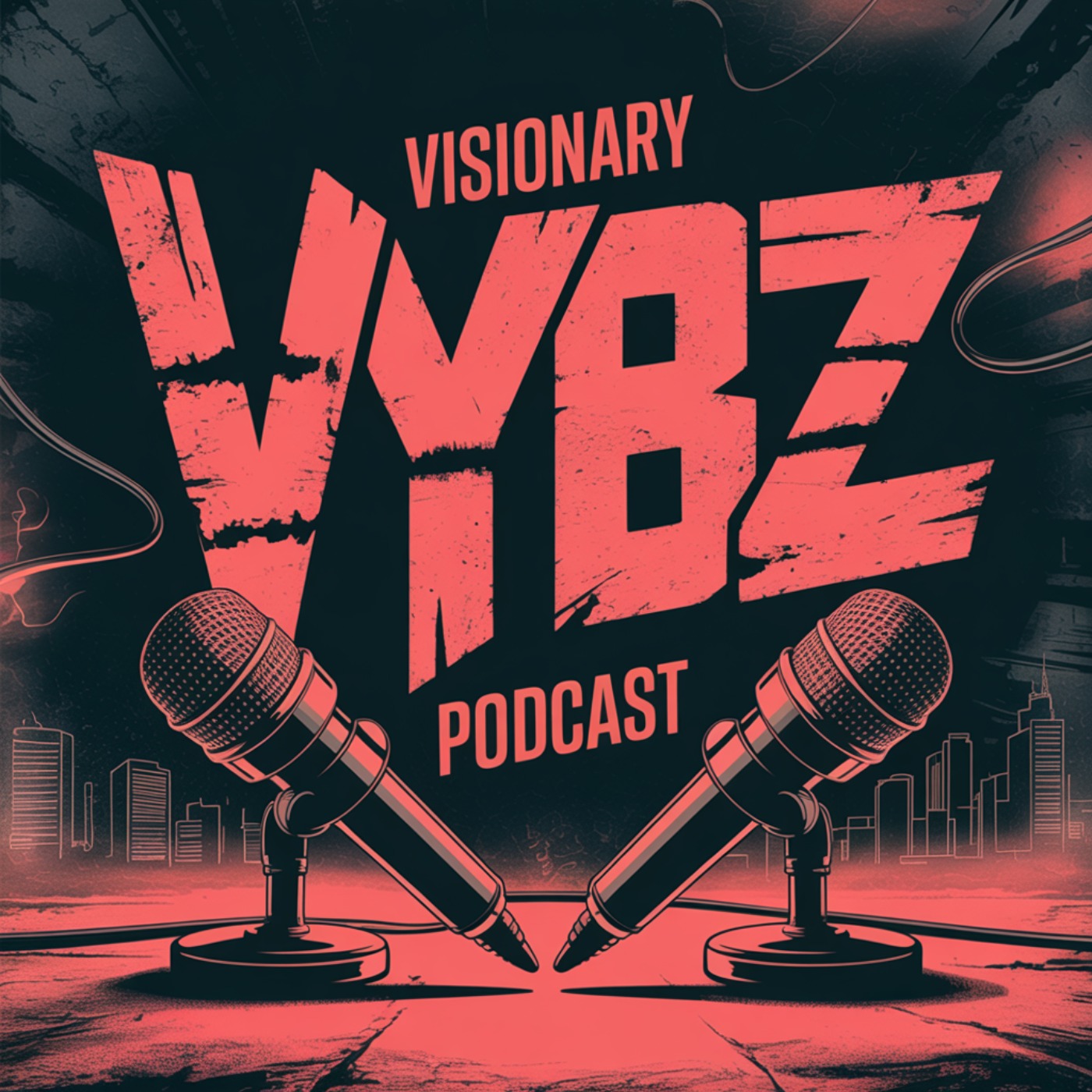 Visionary VYBZ Podcast