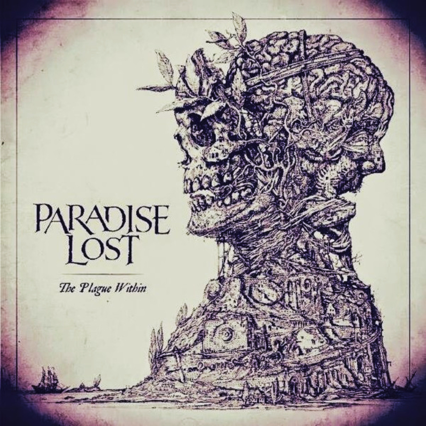 The Heaviest Songs of the Universe (Part 4- Bonus Side 4.2): The Plague Within by Paradise Lost The Heaviest Songs of the Universe (Part 4- Bonus Side 4.2): The Plague Within by Paradise Lost