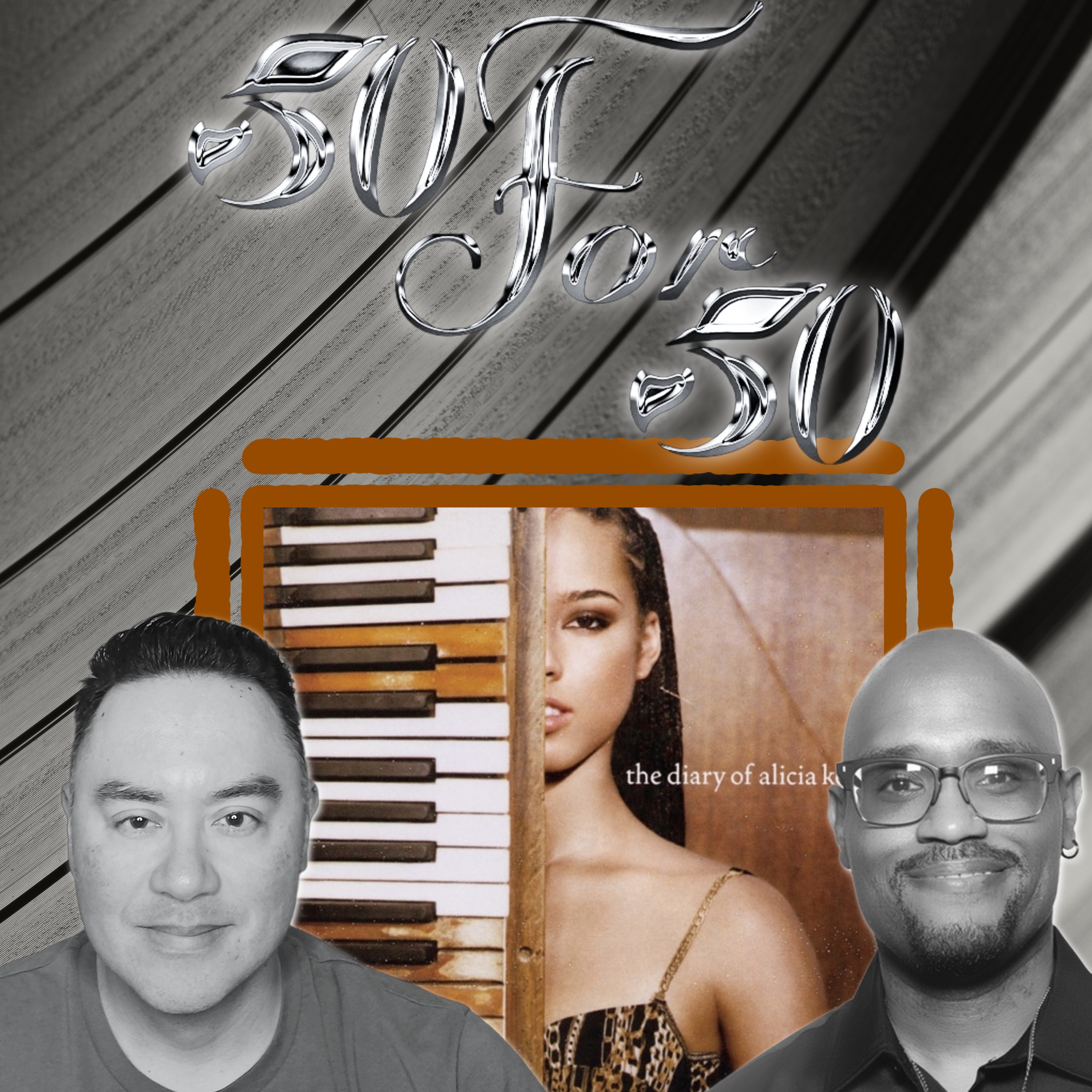 Alicia Keys’ Diary: Evaluating the Follow-Up To A Legendary Debut | 50 For 50