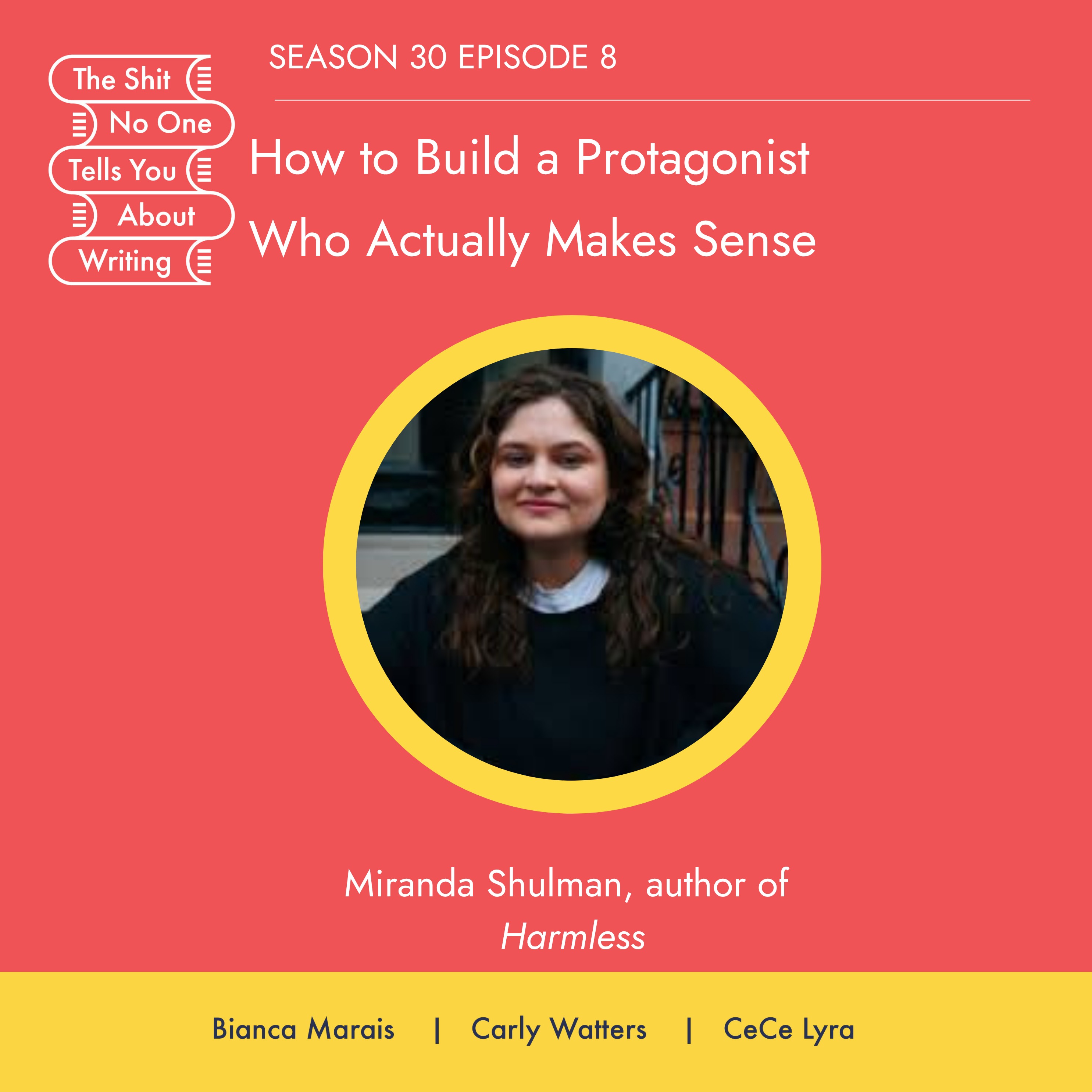 How to Build a Protagonist Who Actually Makes Sense artwork