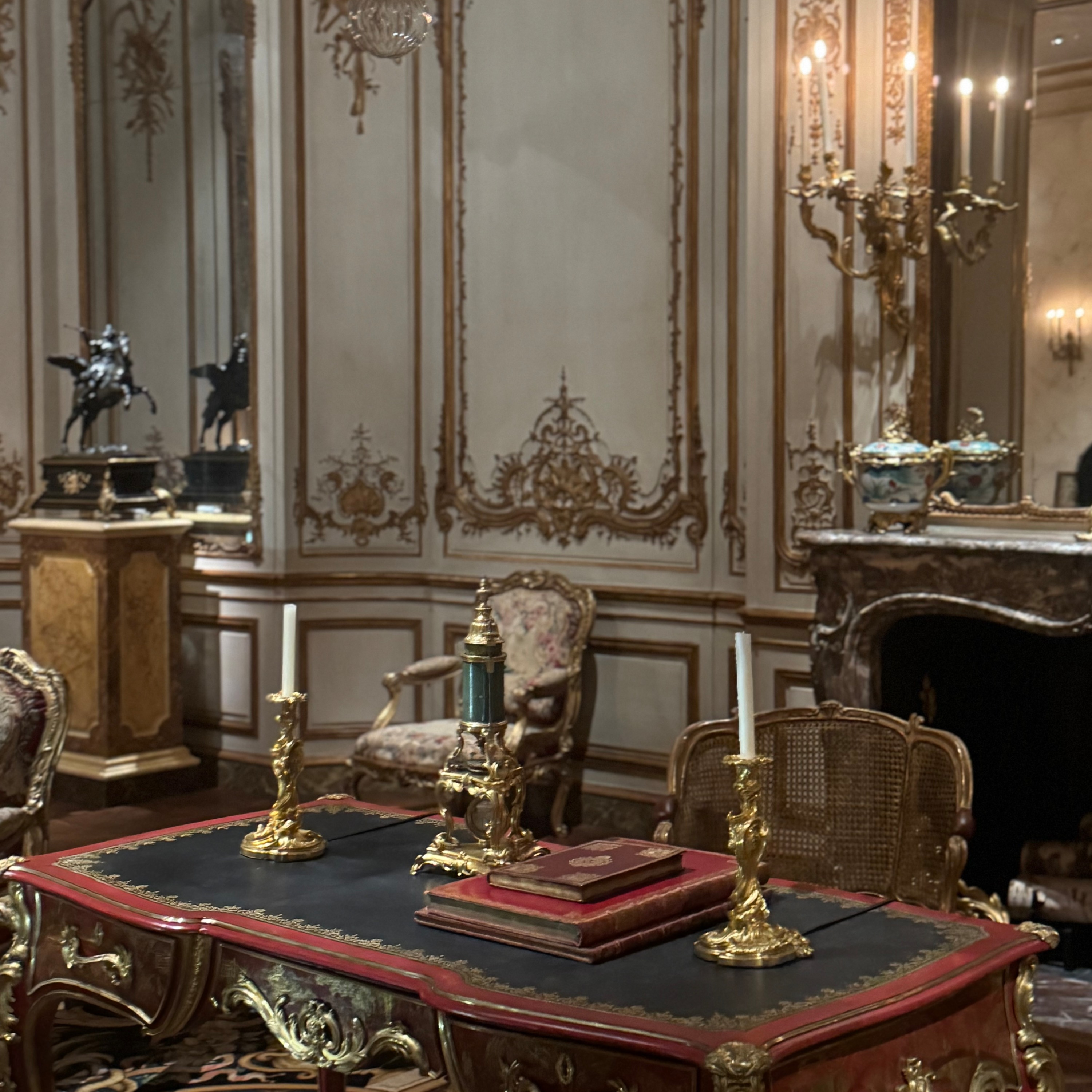 Bk. 2, Pt. 1, Ch. 1: Welcome Home