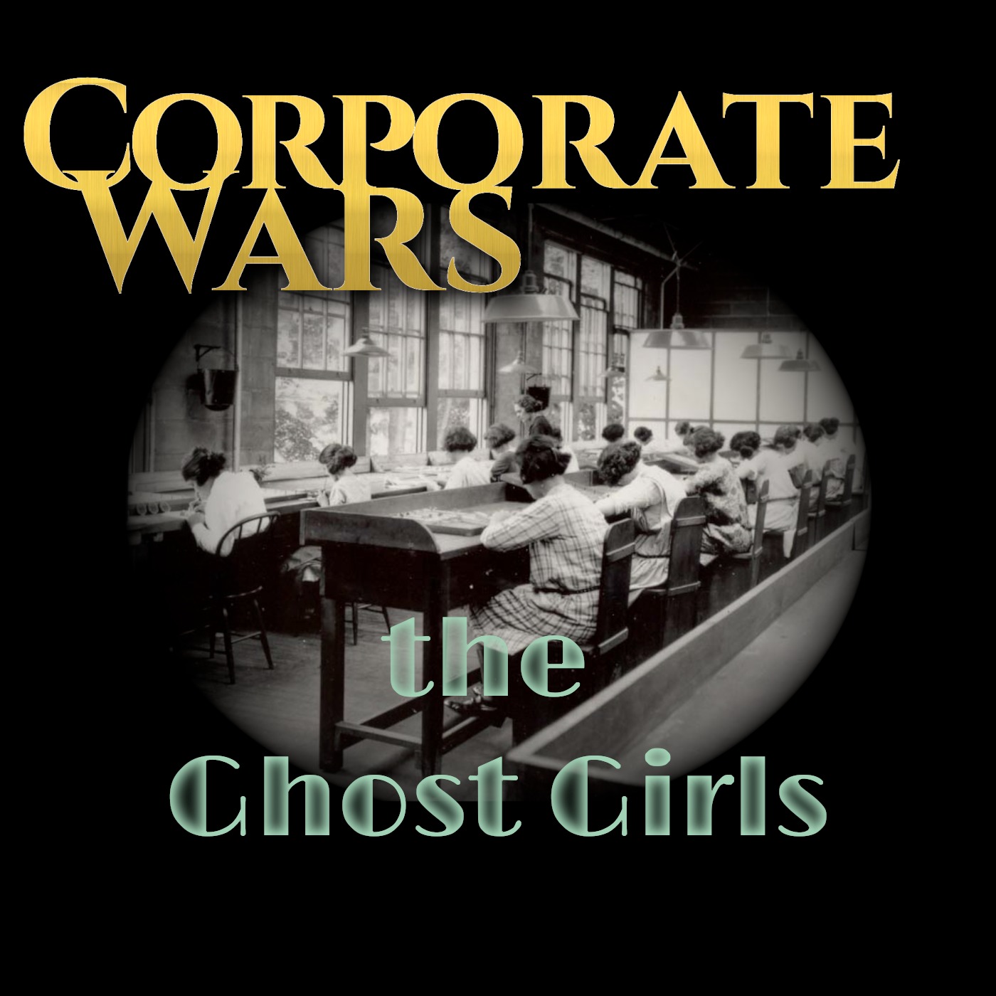 The Ghost Girls