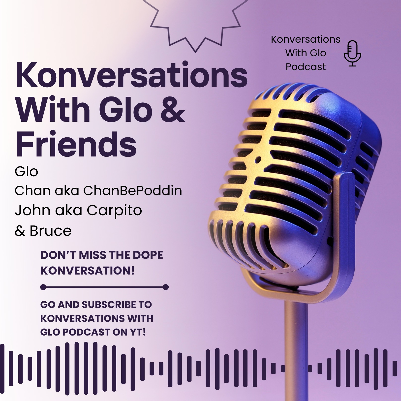 KWG and Friends: Hold Your Own Nuts: Accountability in Dating & Life episode artwork