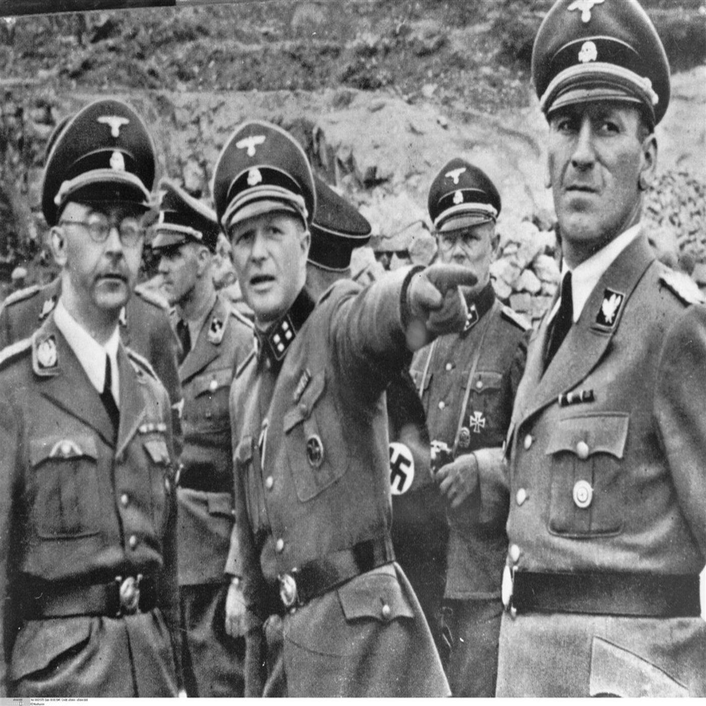 Ernst Kaltenbrunner, el hombre más temido de las SS que nadie quiso recordar episode artwork