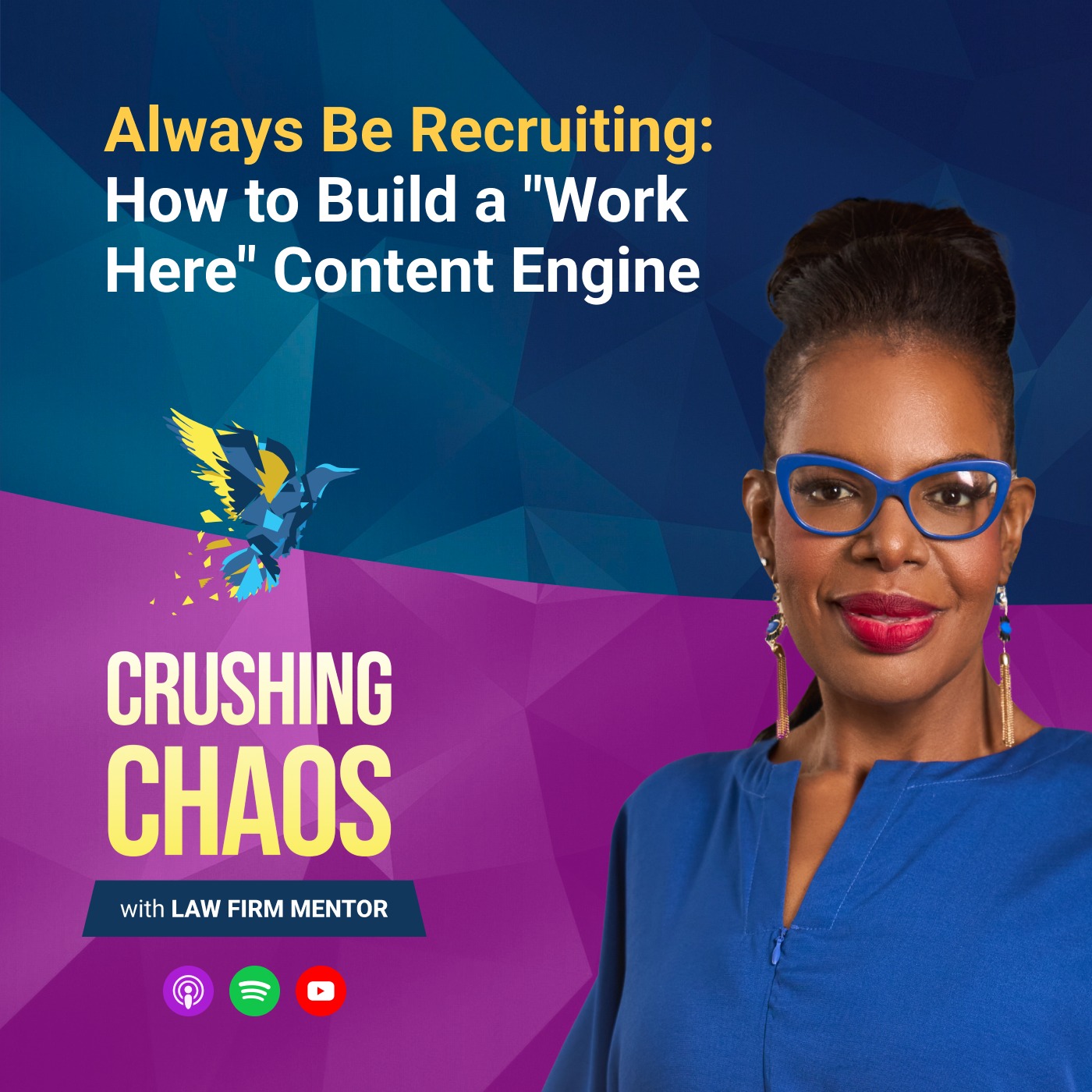 Crushing Chaos with Law Firm Mentor