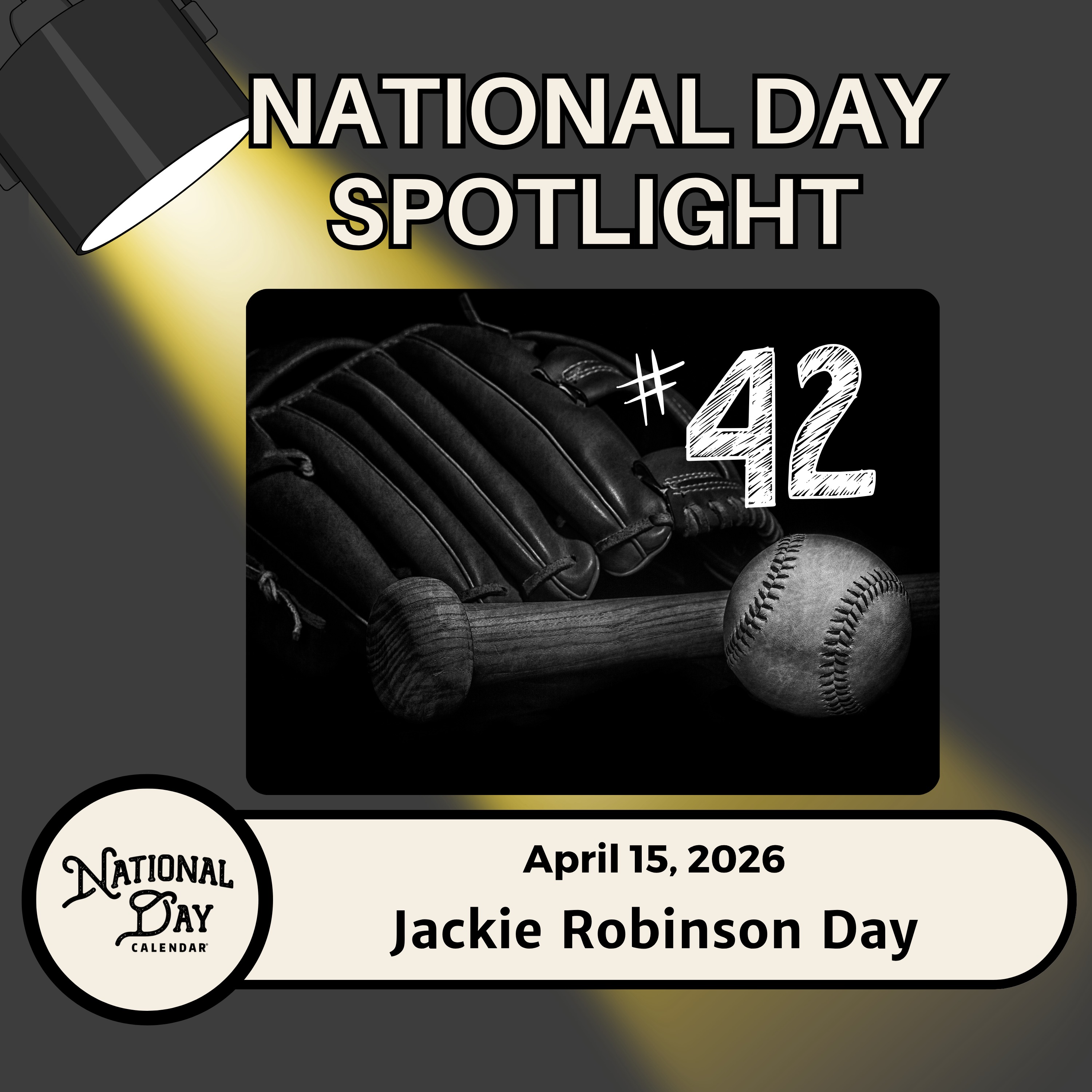 Jackie Robinson Day