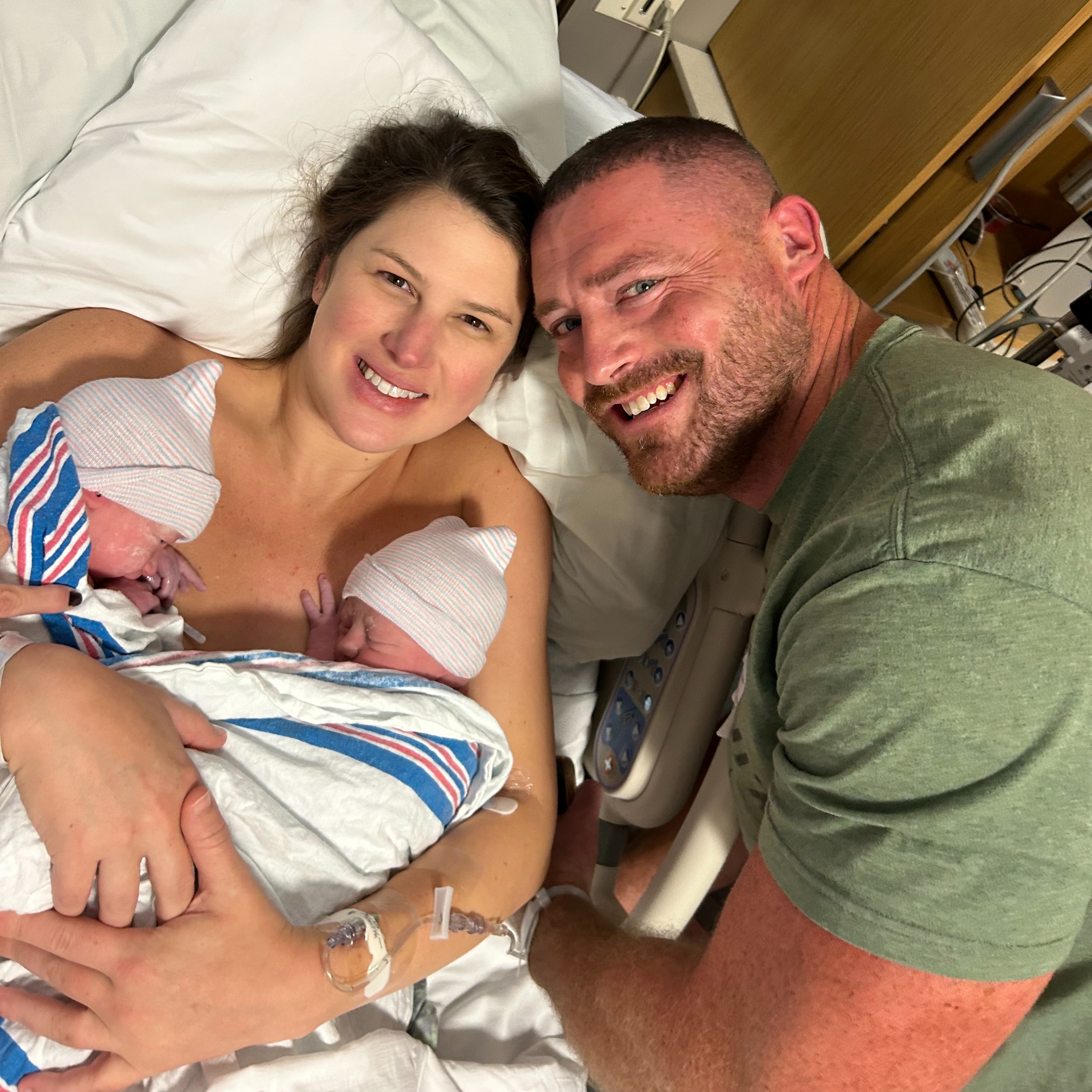 Episode 451 Erin’s Twin VBAC + Cholestasis
