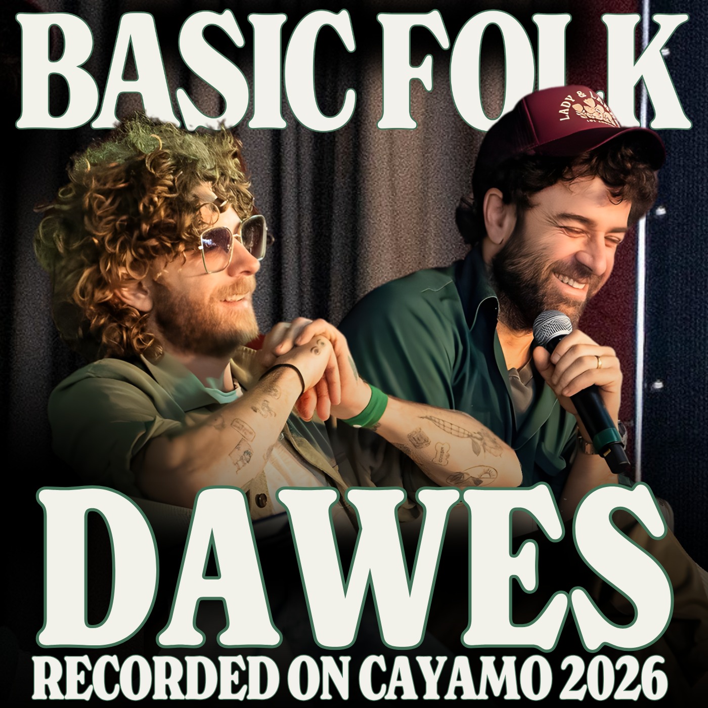 Dawes Welcomes Inner Critic, Says "No, Thank You" To The Comment Section