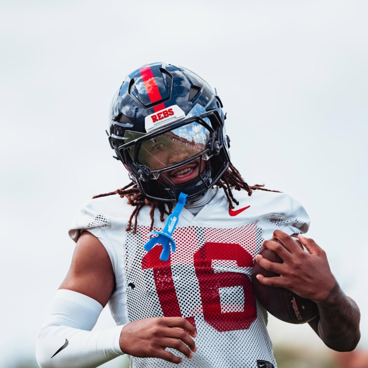 Freshman CB Dorian Barney already showing out for Ole Miss defense
