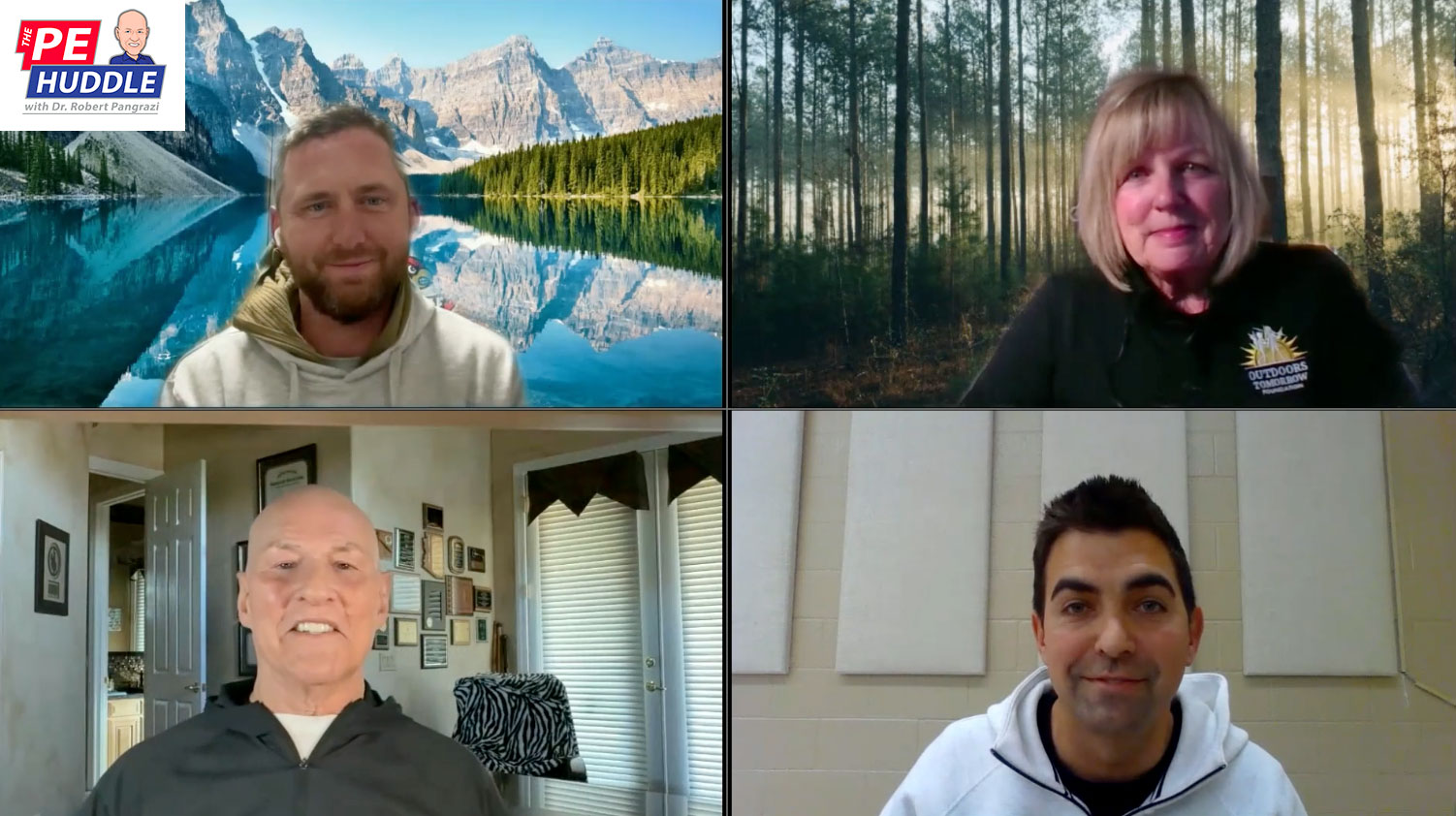 Enhancing PE Experiences Through Outdoor Education episode artwork